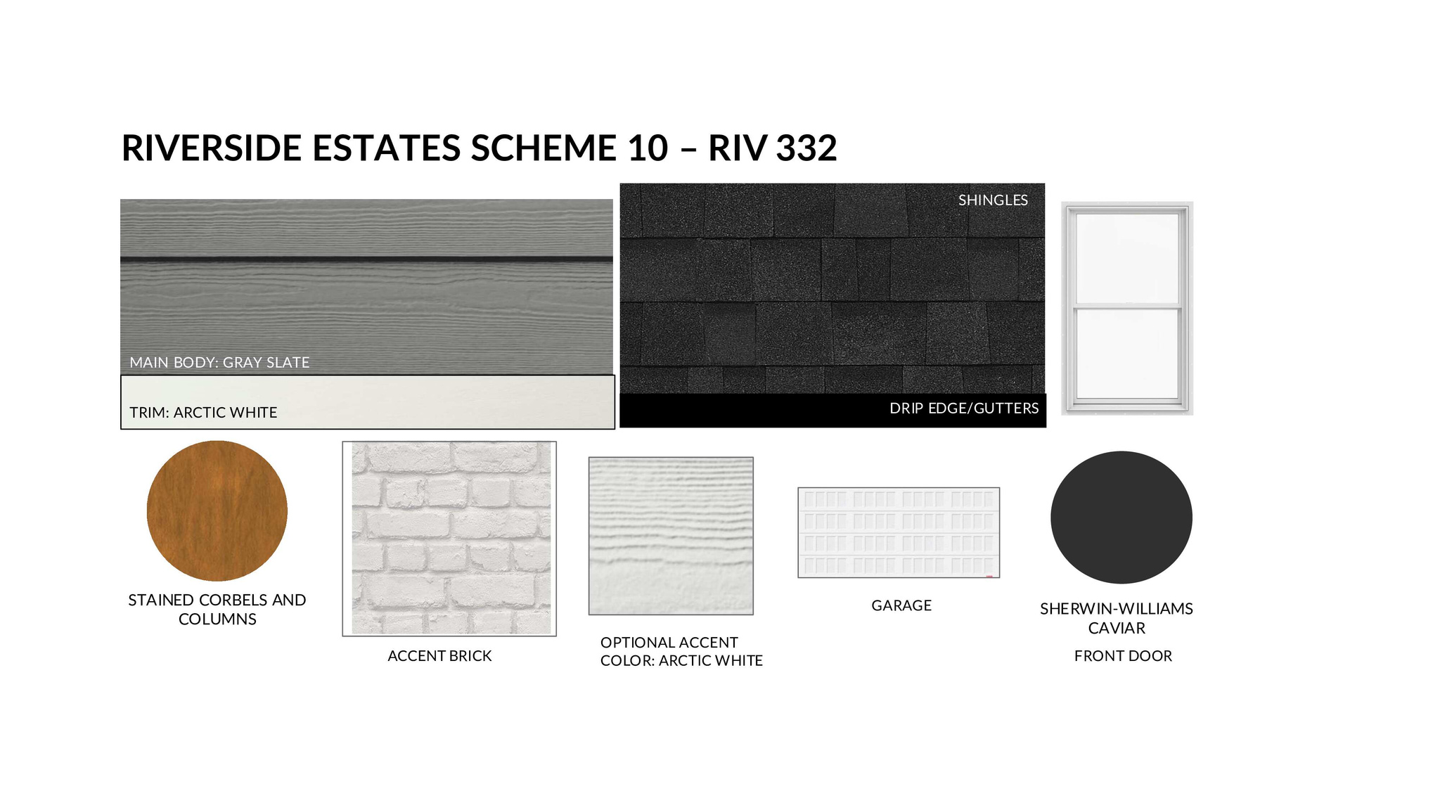 RIVERSIDE ESTATES - Residential