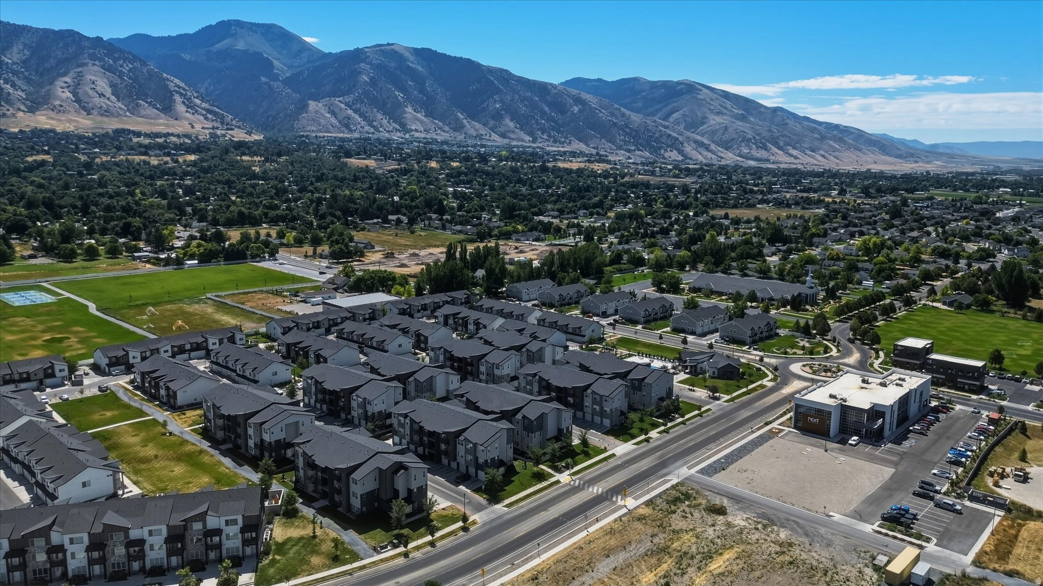 PROVIDENCE GATEWAY CONDOMINIUMS - Residential