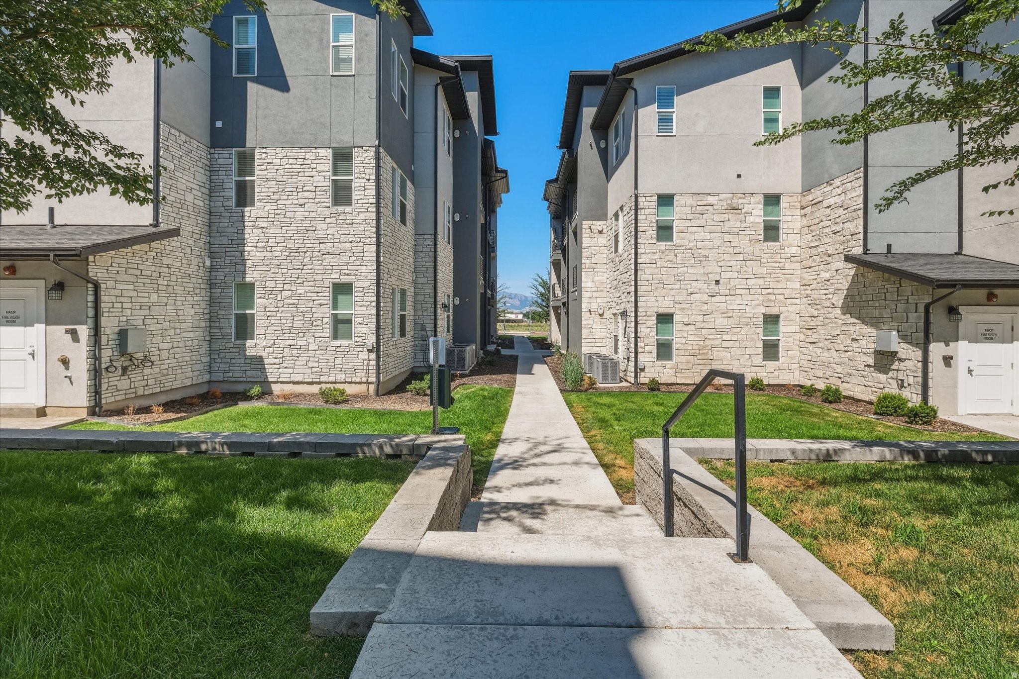 PROVIDENCE GATEWAY CONDOMINIUMS - Residential