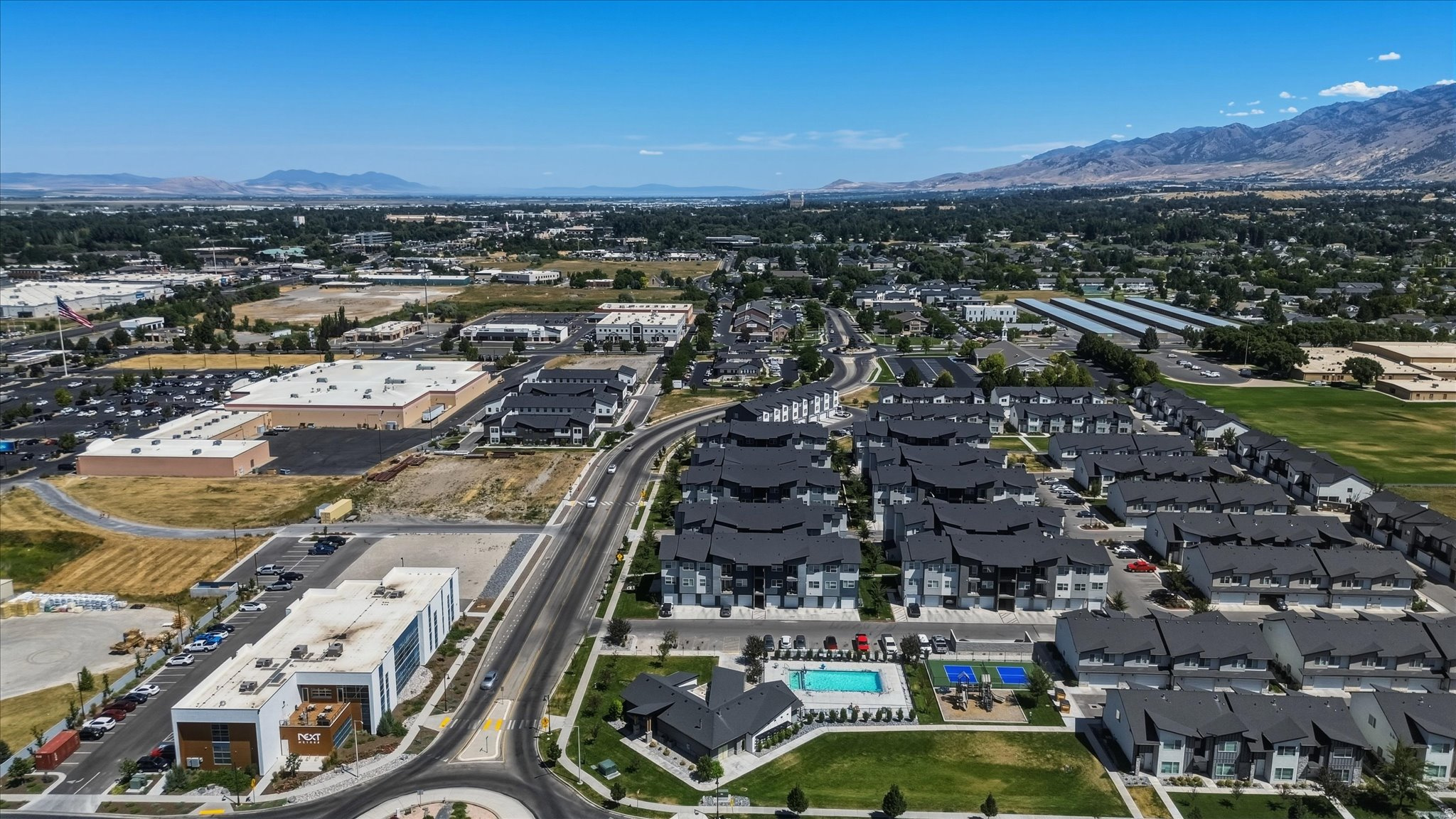 PROVIDENCE GATEWAY CONDOMINIUMS - Residential