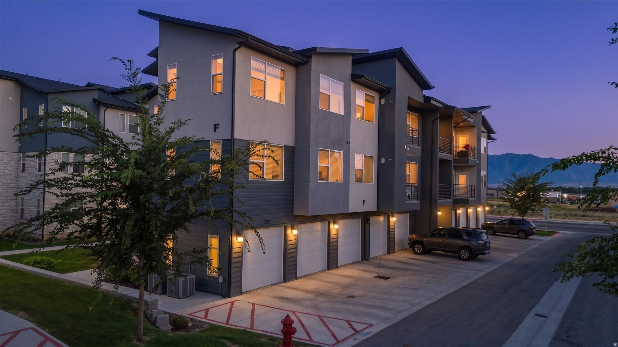 PROVIDENCE GATEWAY CONDOMINIUMS - Residential