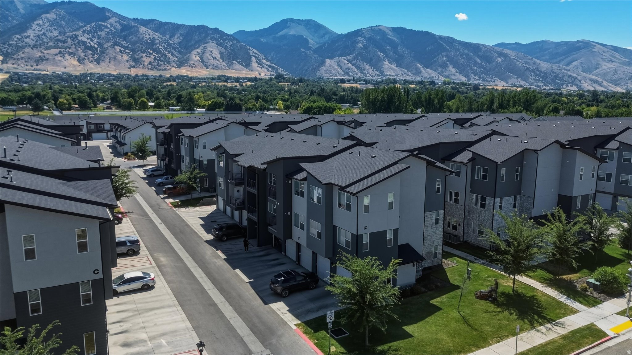 PROVIDENCE GATEWAY CONDOMINIUMS - Residential