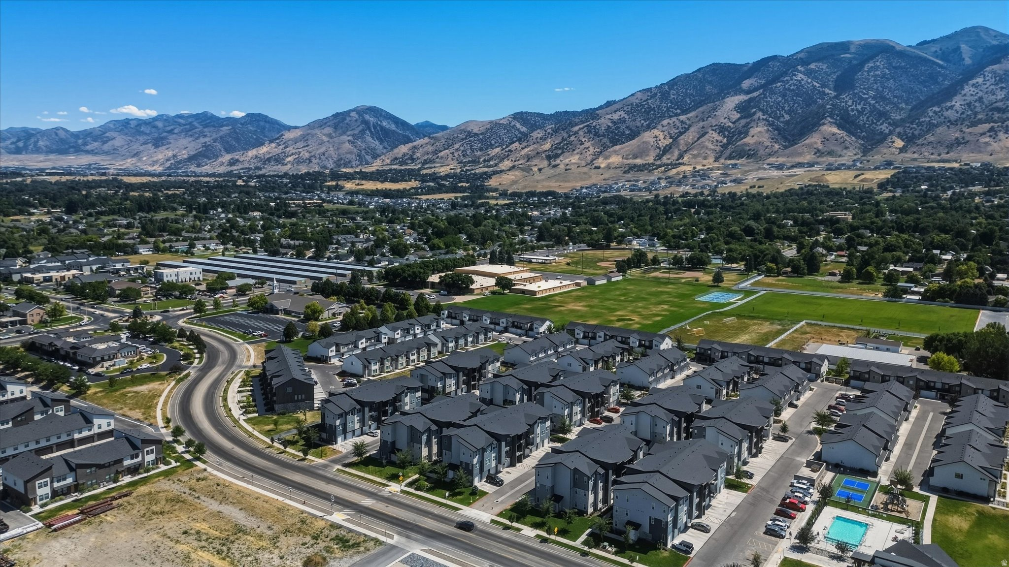 PROVIDENCE GATEWAY CONDOMINIUMS - Residential