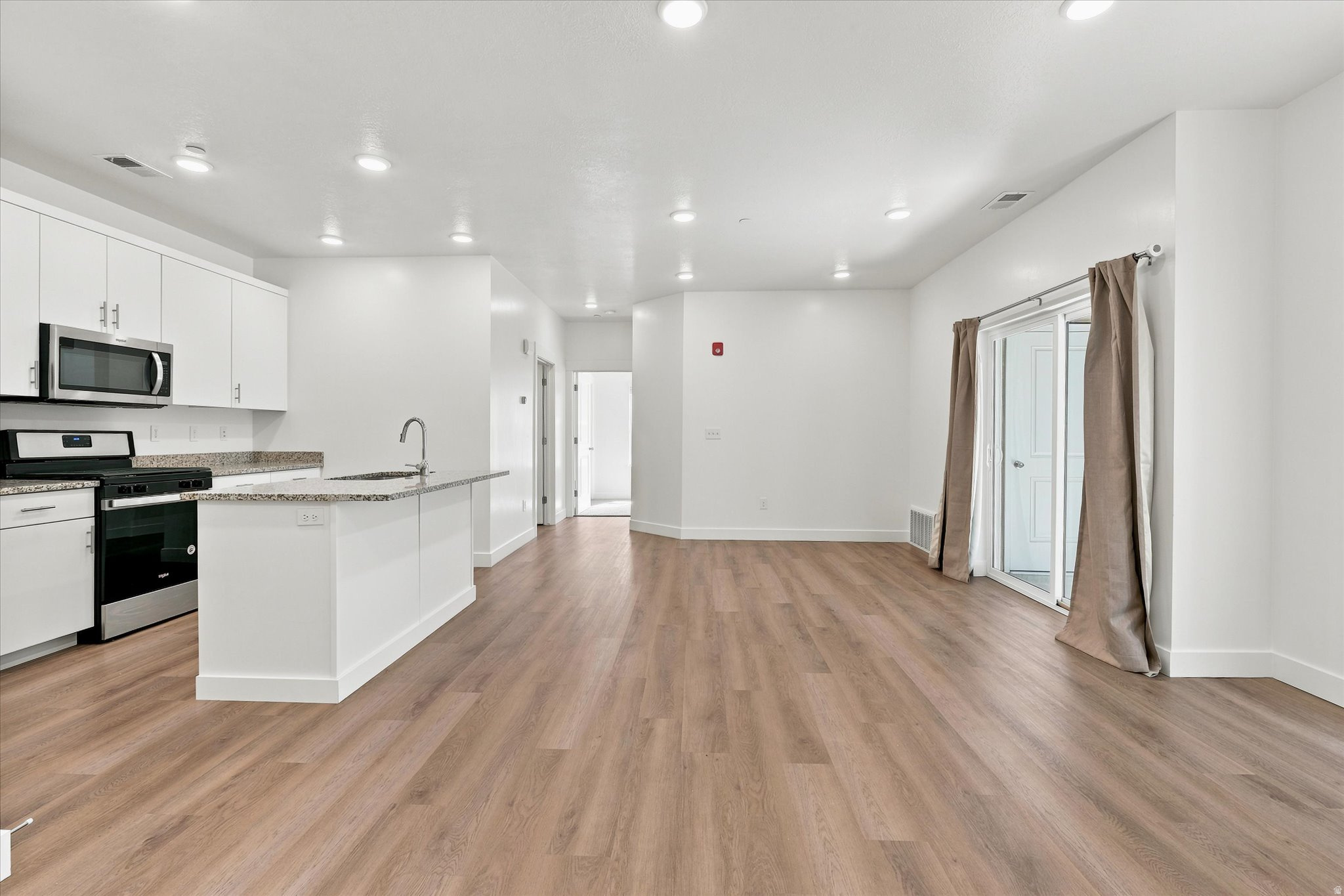 PROVIDENCE GATEWAY CONDOMINIUMS - Residential