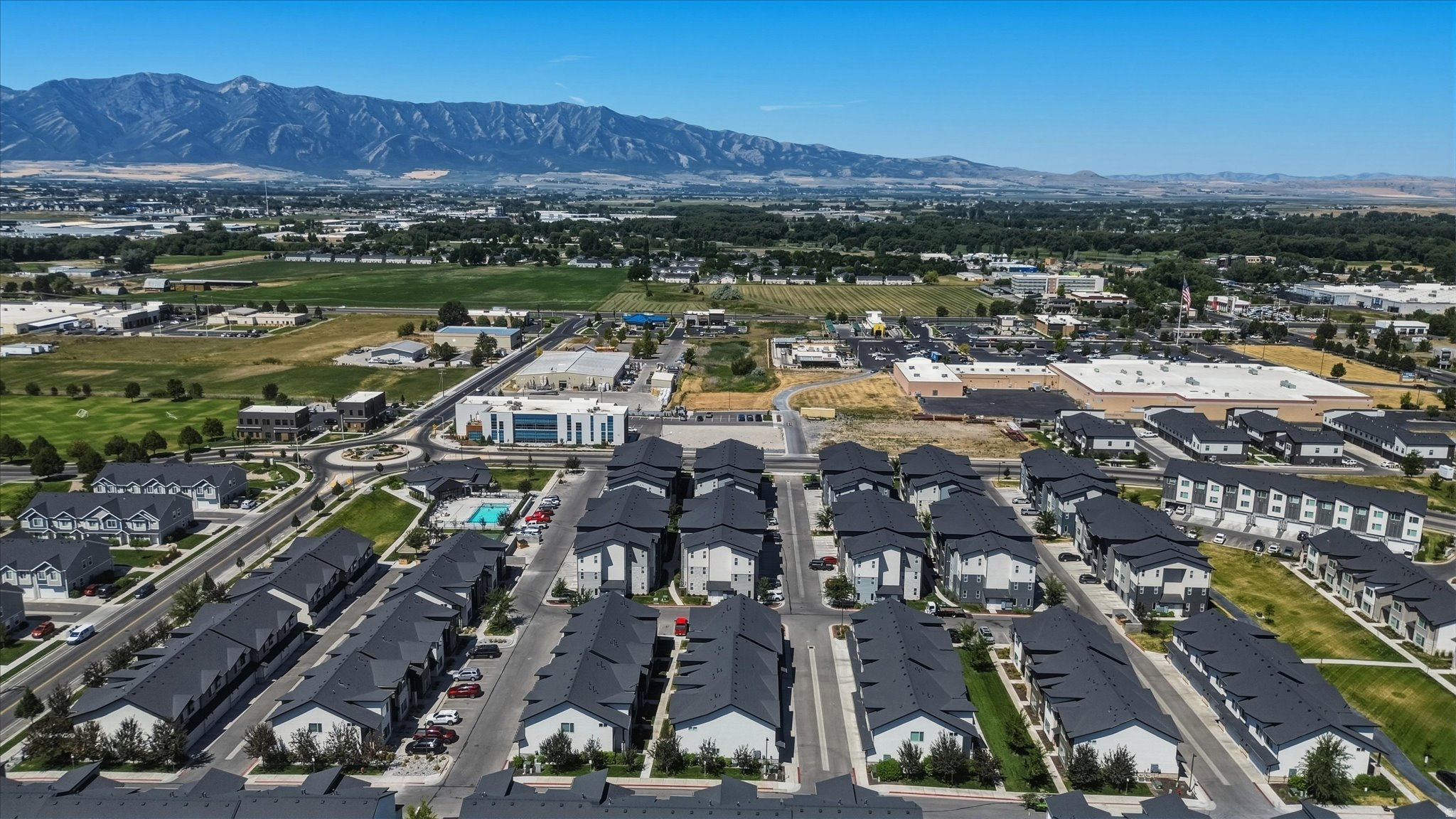 PROVIDENCE GATEWAY CONDOMINIUMS - Residential