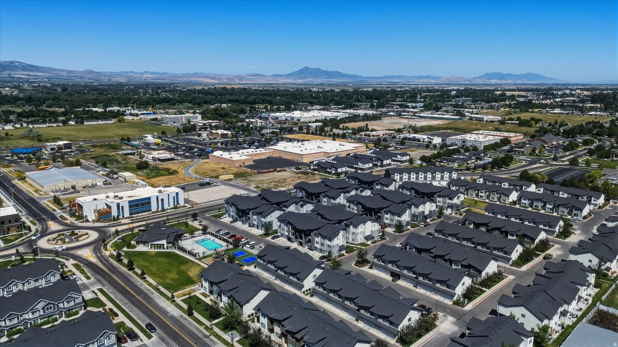 PROVIDENCE GATEWAY CONDOMINIUMS - Residential