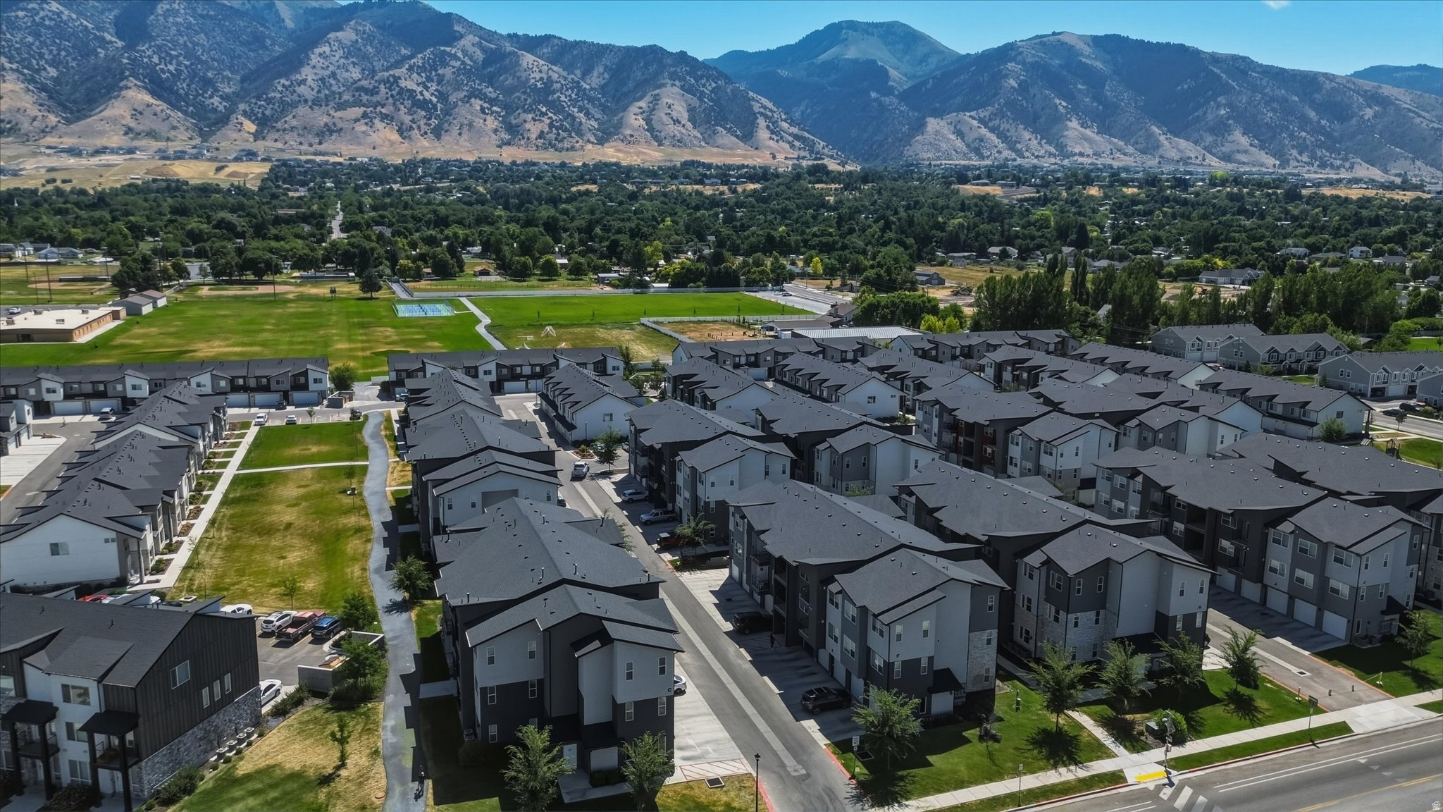 PROVIDENCE GATEWAY CONDOMINIUMS - Residential