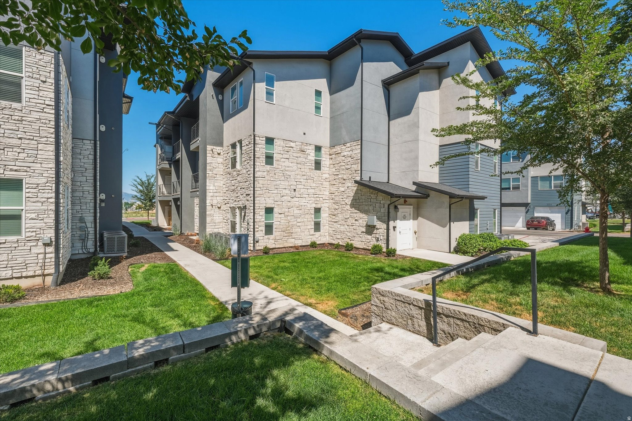 PROVIDENCE GATEWAY CONDOMINIUMS - Residential