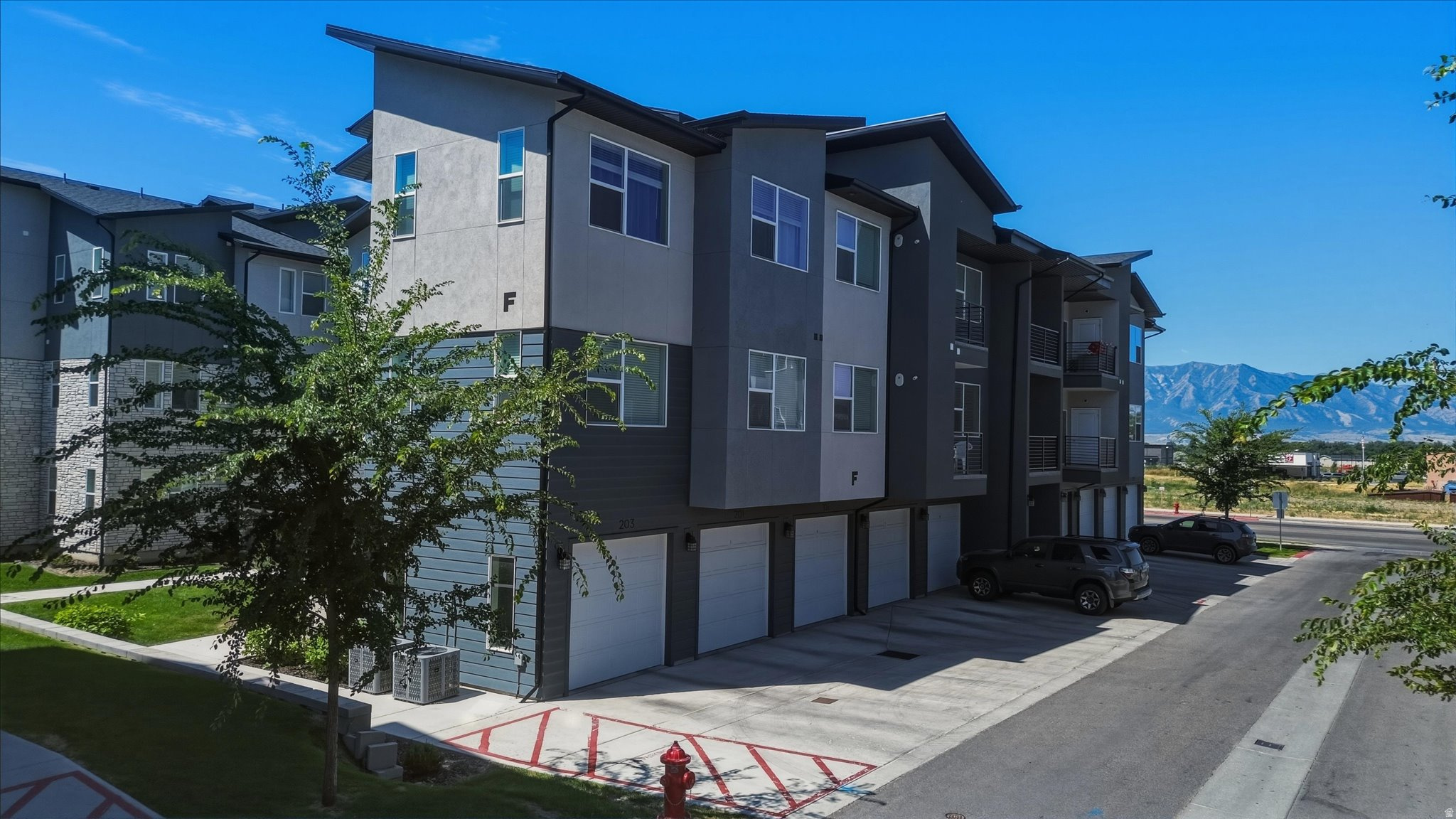 PROVIDENCE GATEWAY CONDOMINIUMS - Residential
