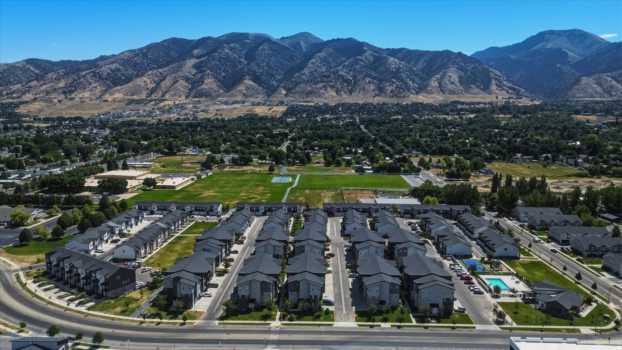 PROVIDENCE GATEWAY CONDOMINIUMS - Residential