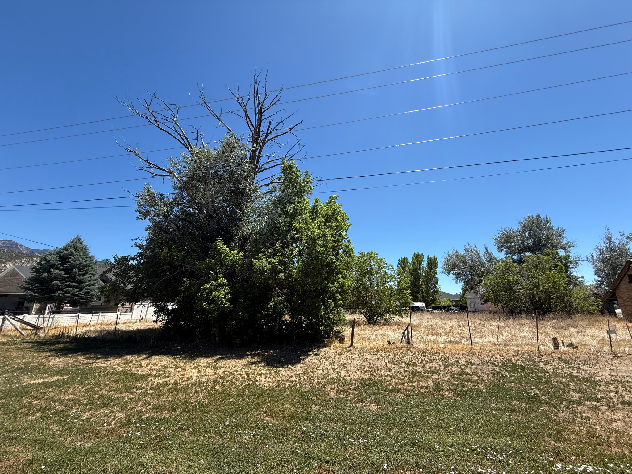 INTERIOR LOT - Land