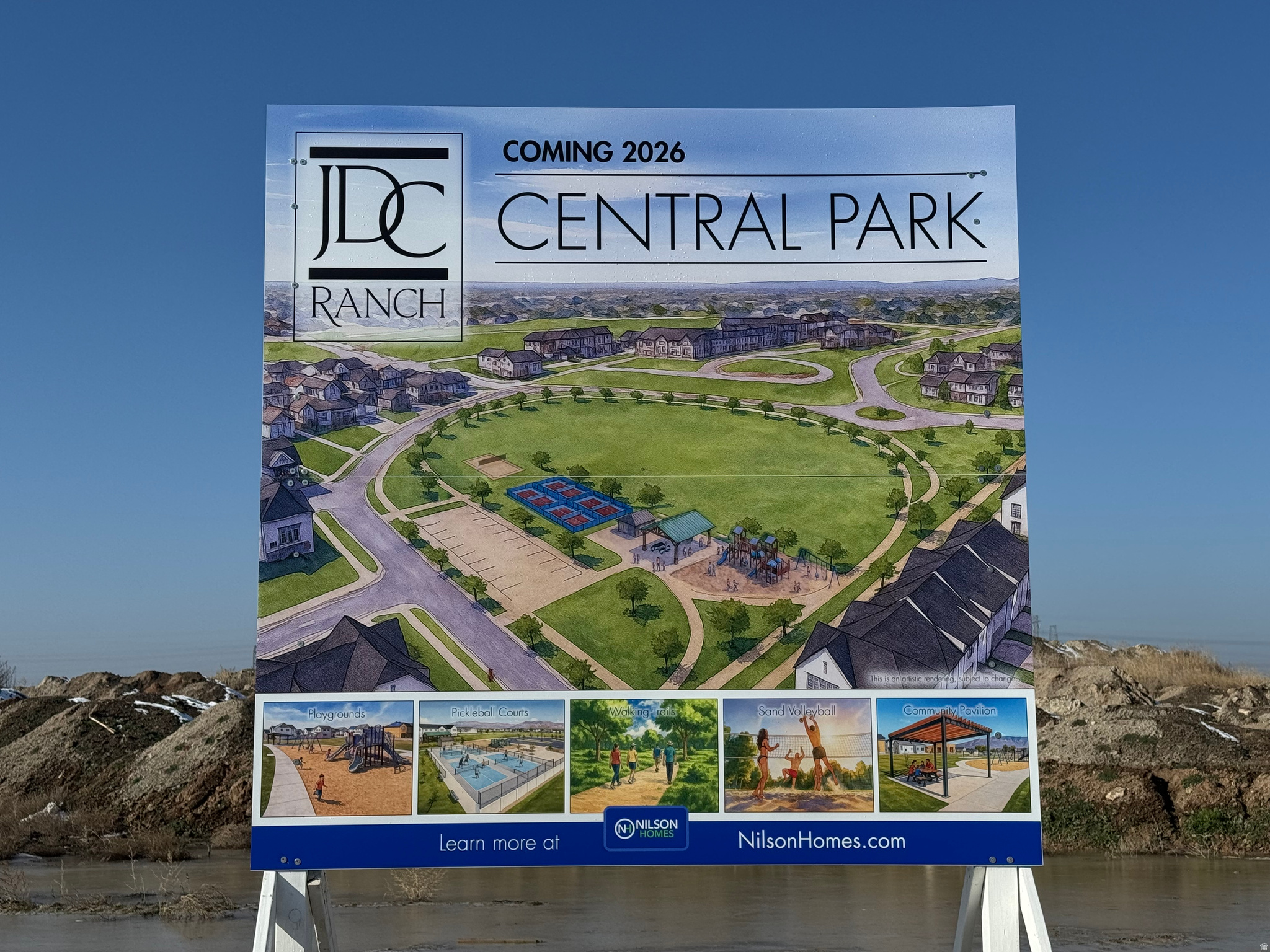 GROVE AT JDC RANCH - Residential
