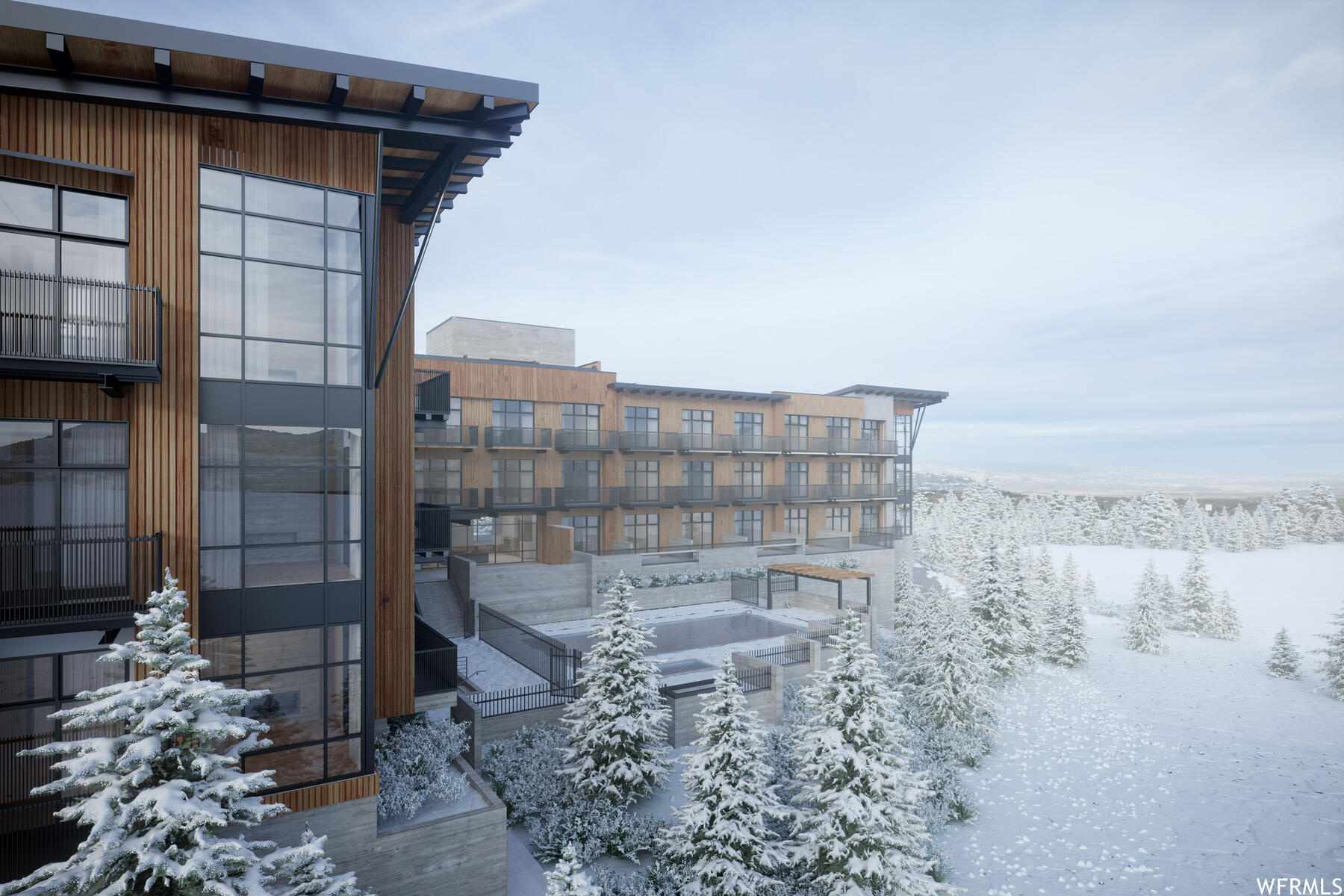 THE ASCENT PARK CITY - Residential