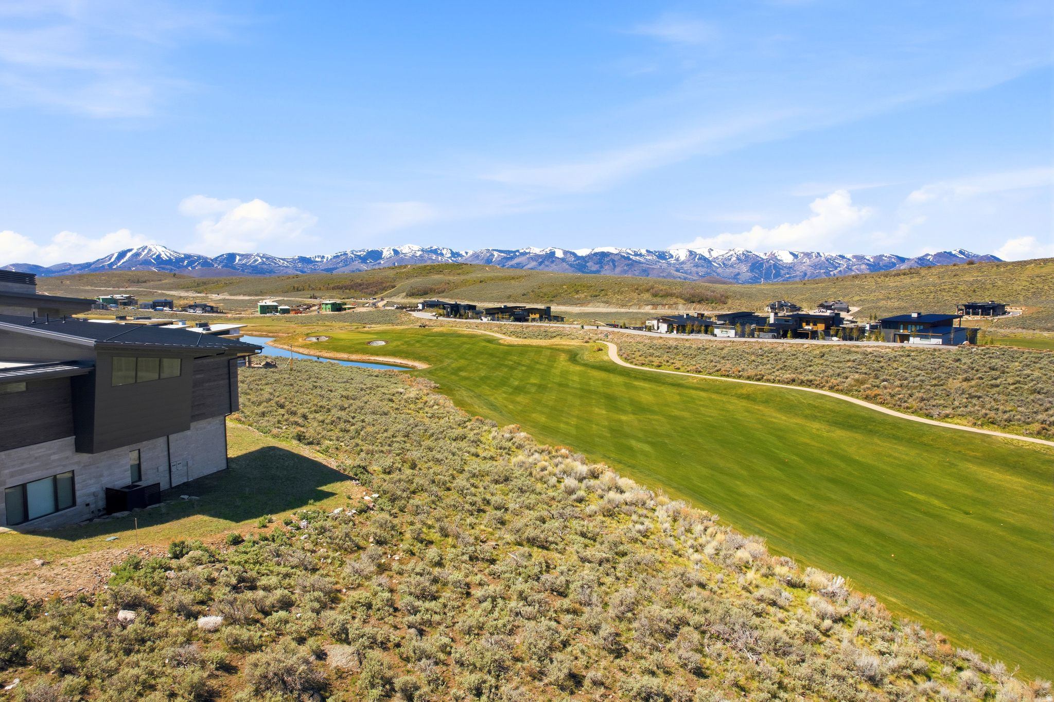 PROMONTORY VISTA POINT SUBDIVISION - Land
