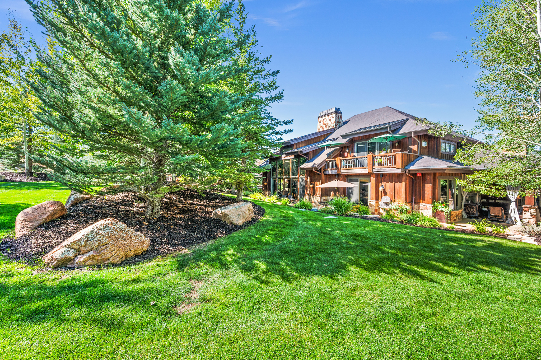 GLENWILD - Residential