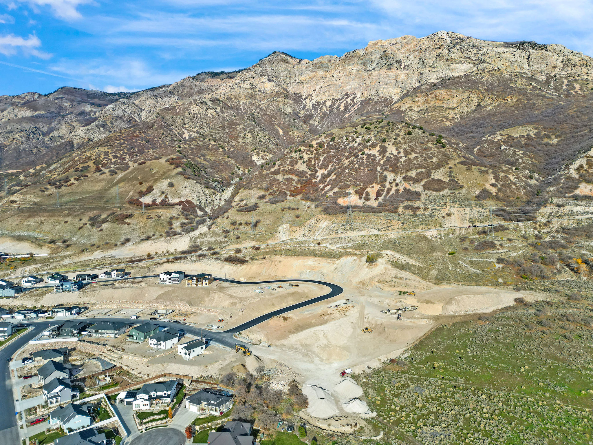 WHITE ROCK DEVELOPMENT - Land