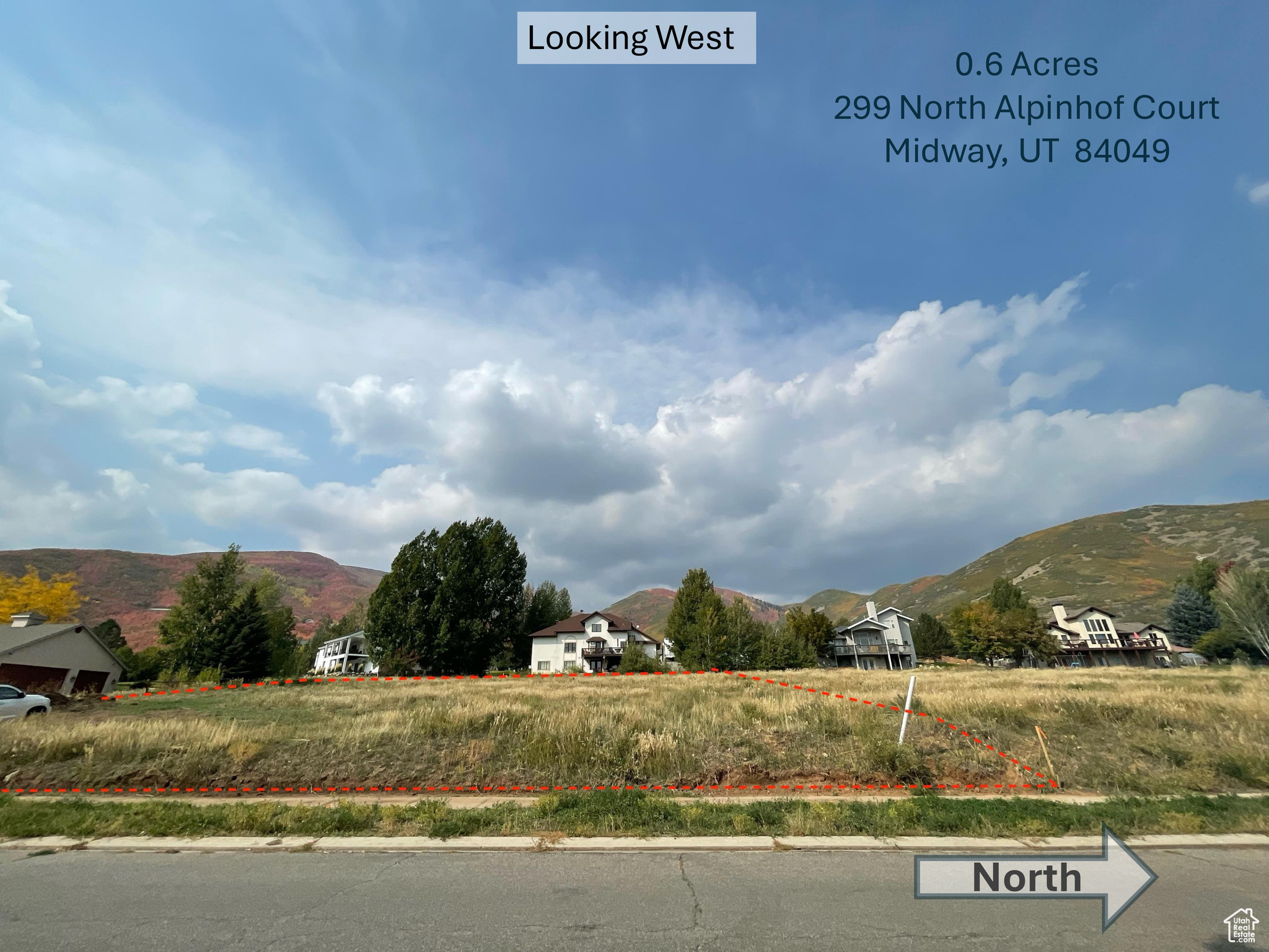 ALPENHOF SUBDIVISION - Land