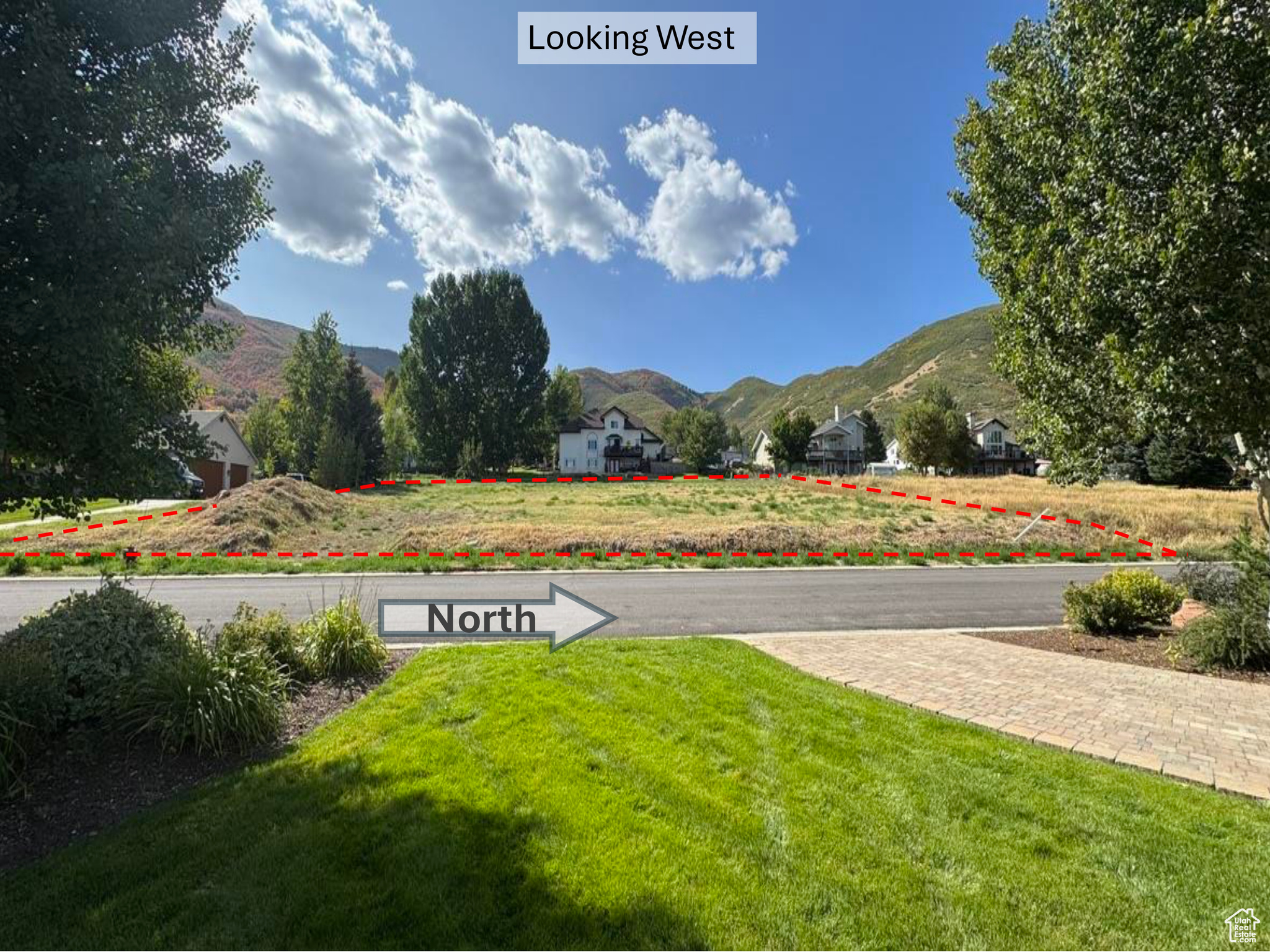 ALPENHOF SUBDIVISION - Land
