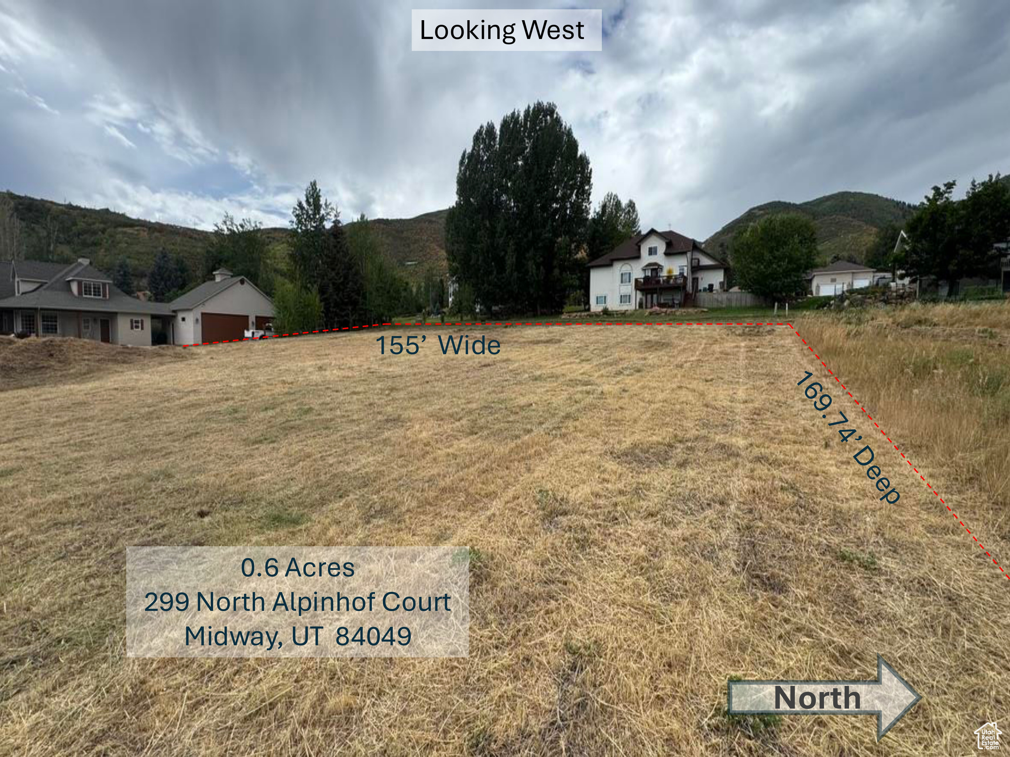ALPENHOF SUBDIVISION - Land