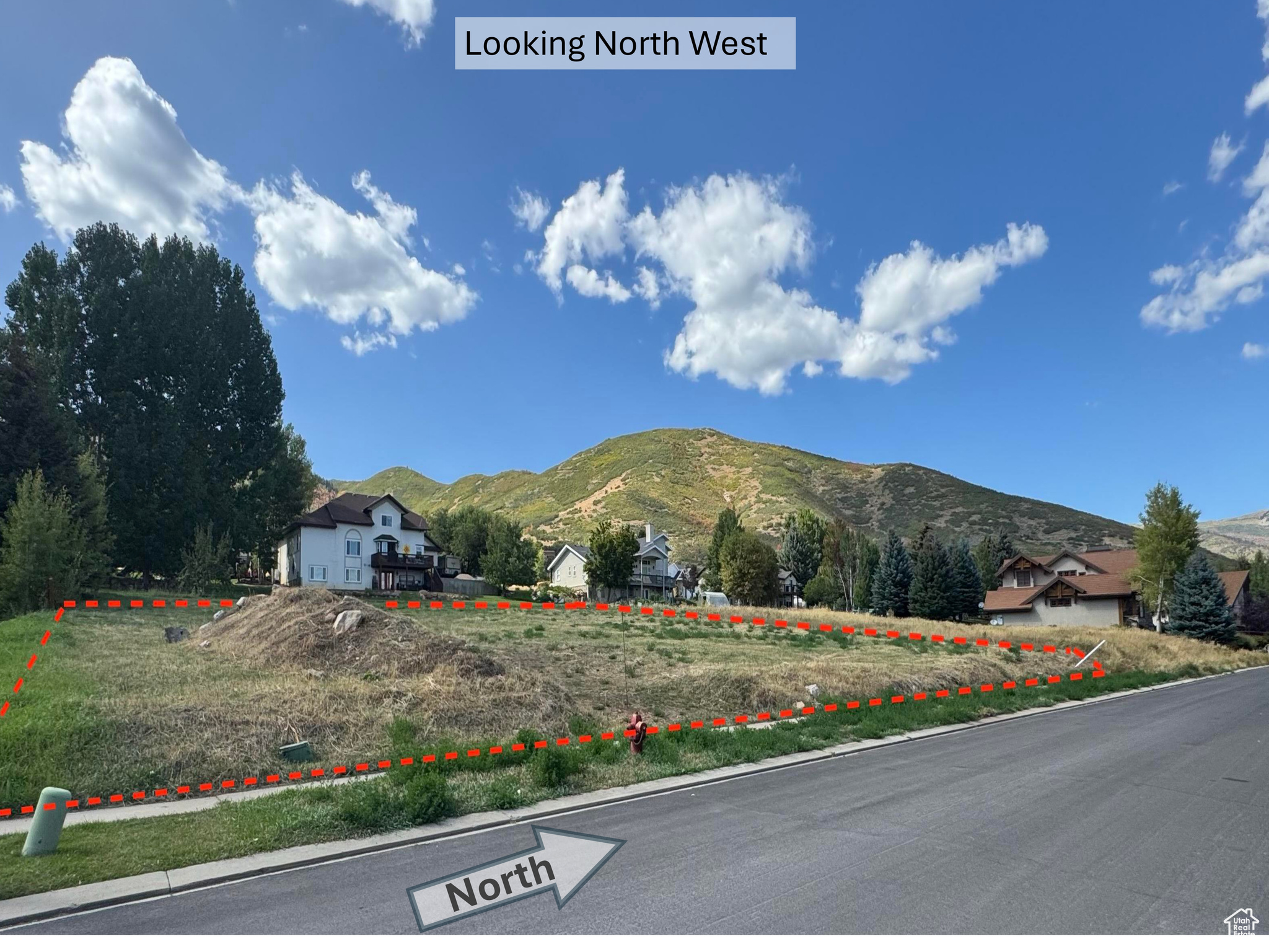 ALPENHOF SUBDIVISION - Land