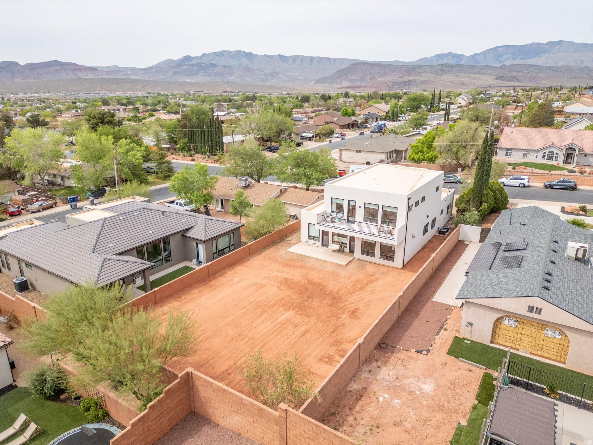 IVINS TOWN SURVEY - Residential