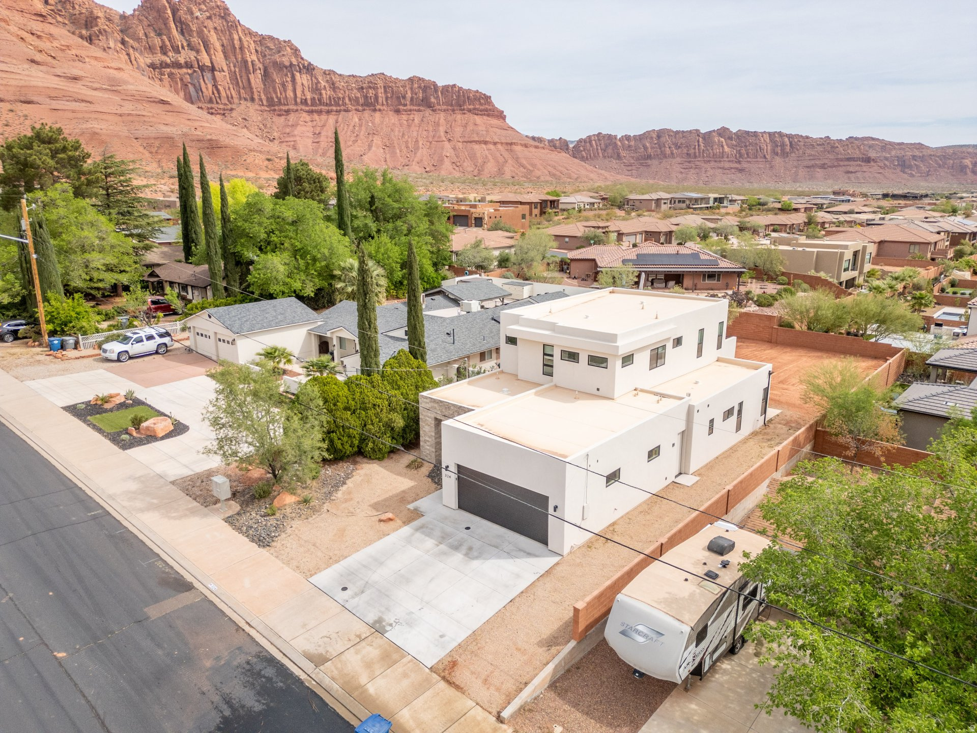 IVINS TOWN SURVEY - Residential