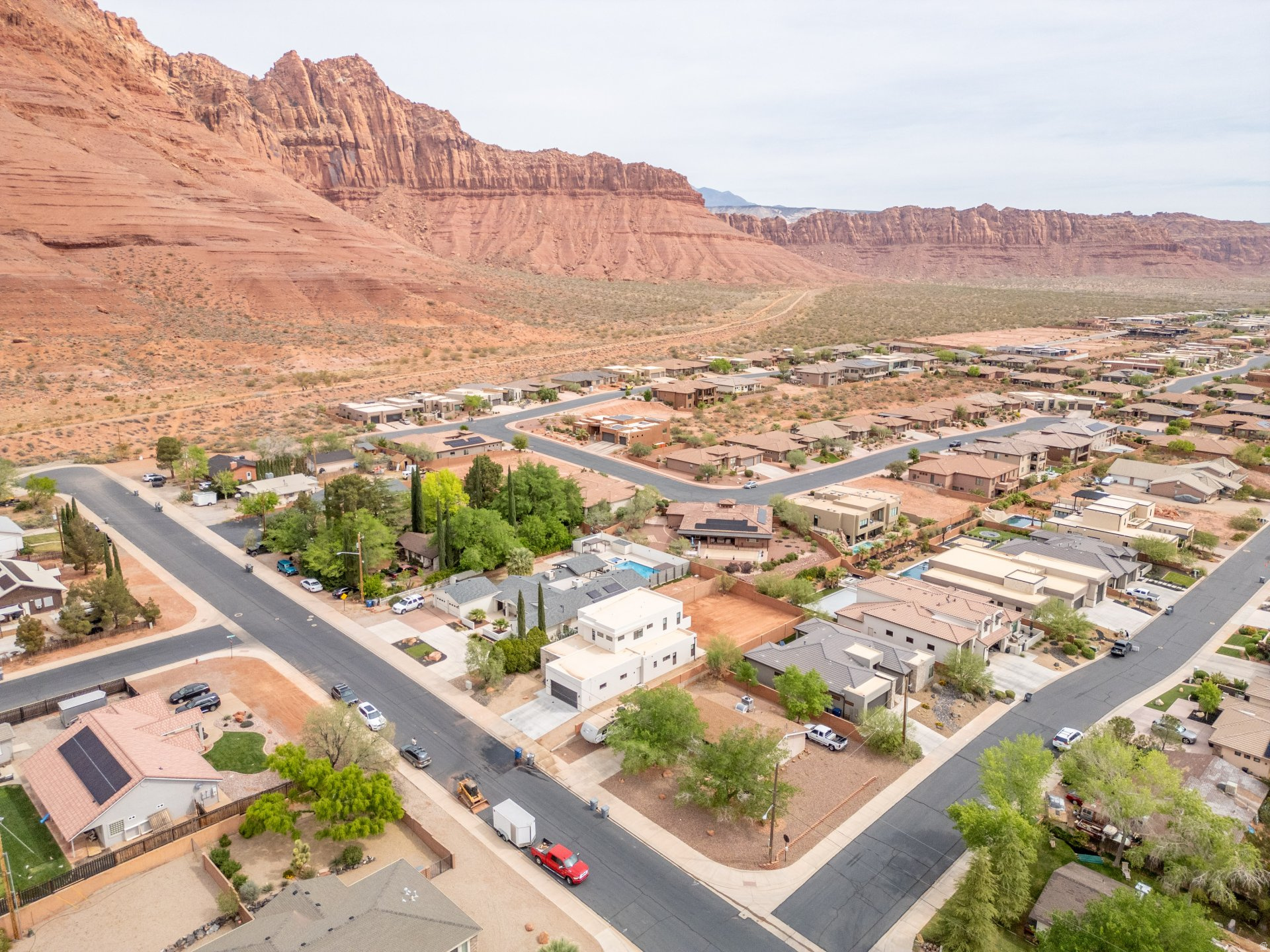 IVINS TOWN SURVEY - Residential