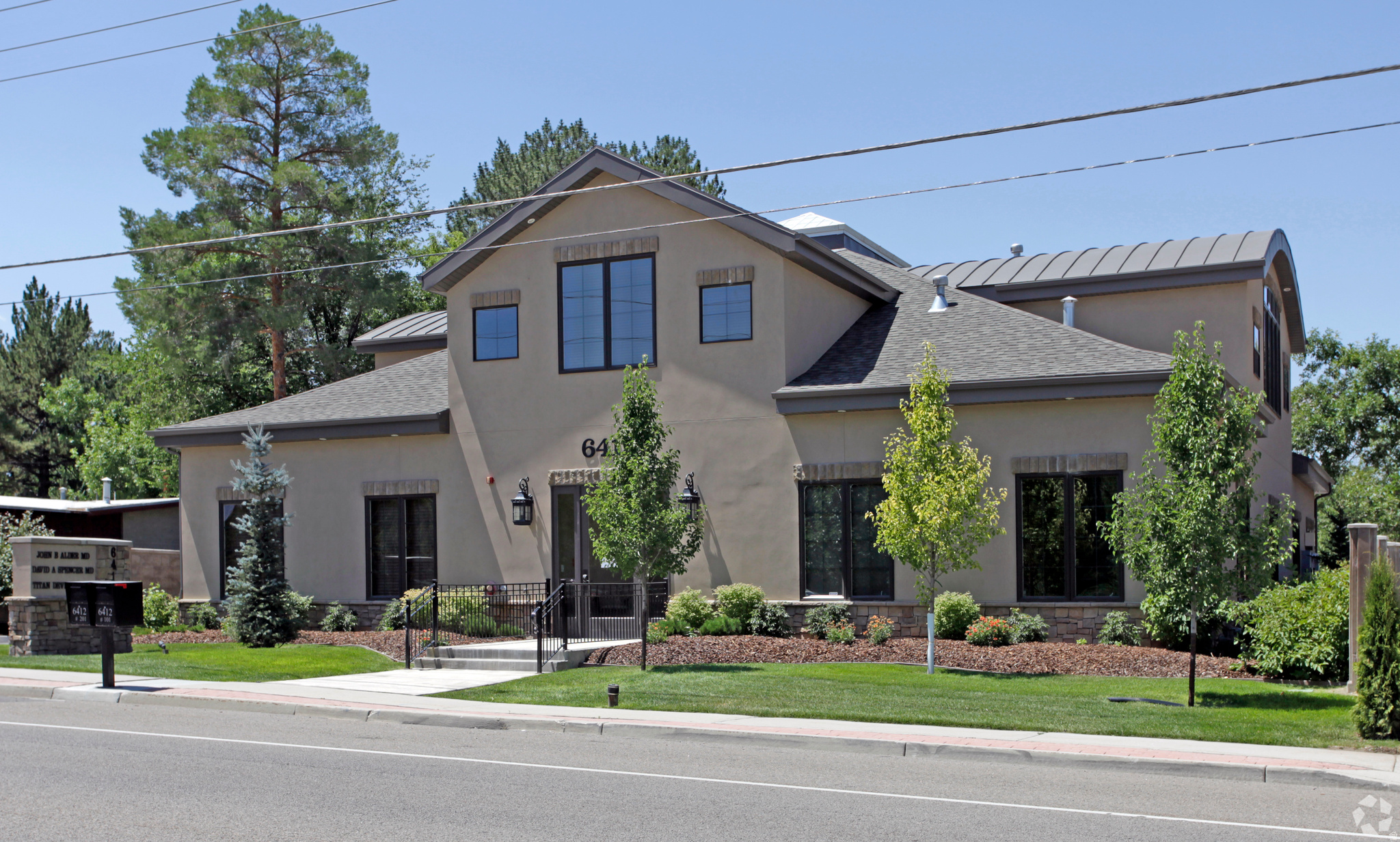 BROCKBANK OFFICE CONDO - Commercial Sale