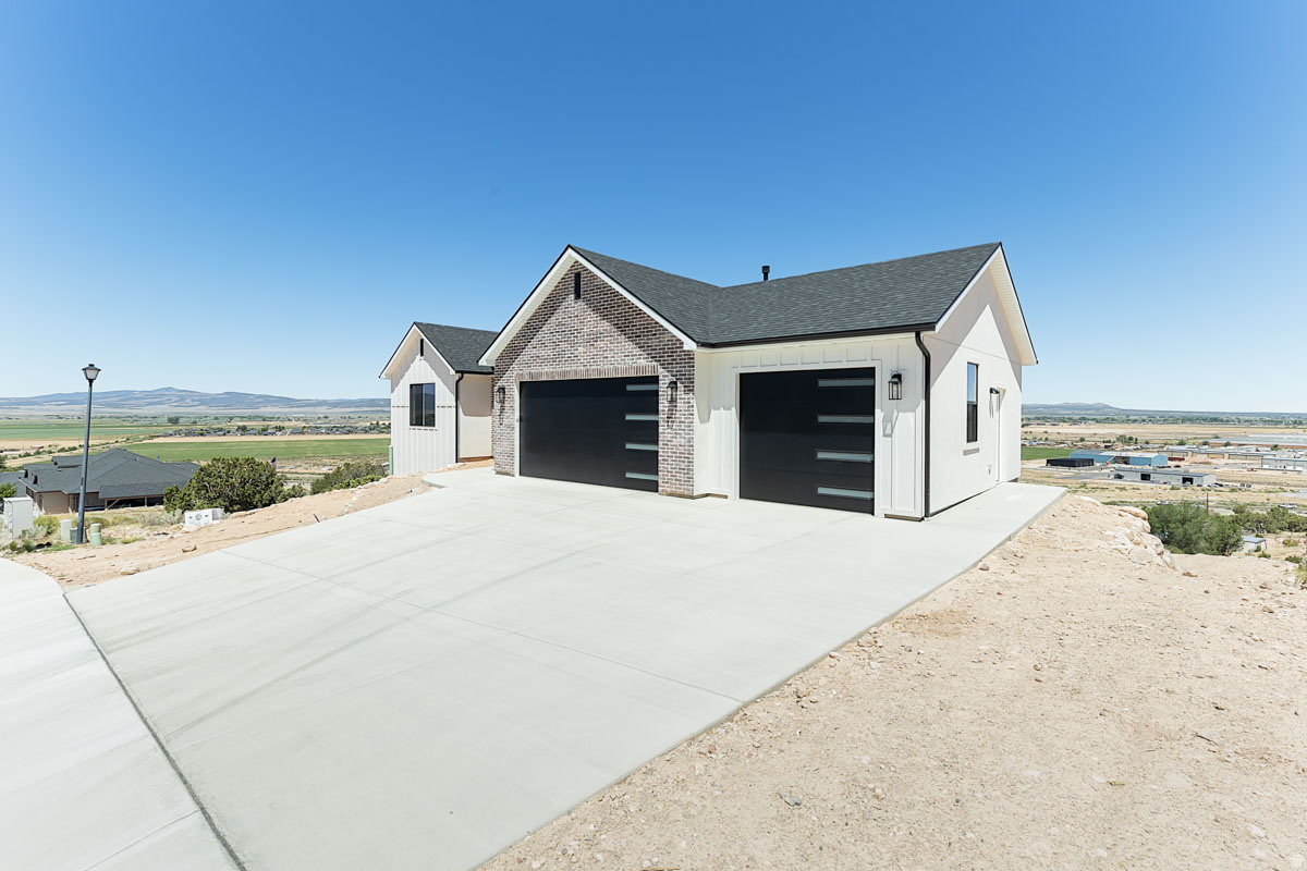 CIMARRON HEIGHTS SUBDIVISION - Residential