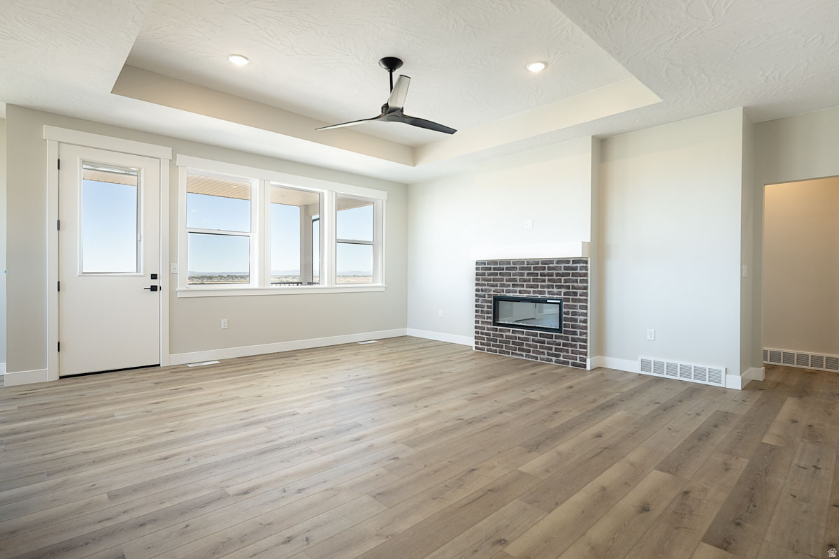 CIMARRON HEIGHTS SUBDIVISION - Residential