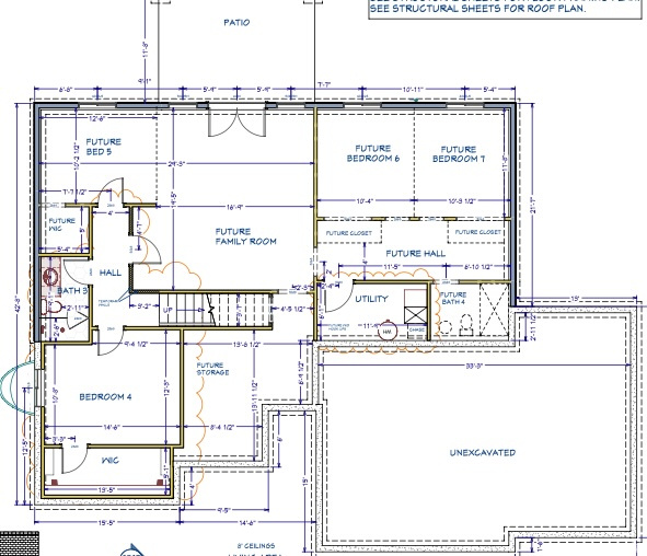 CIMARRON HEIGHTS SUBDIVISION - Residential