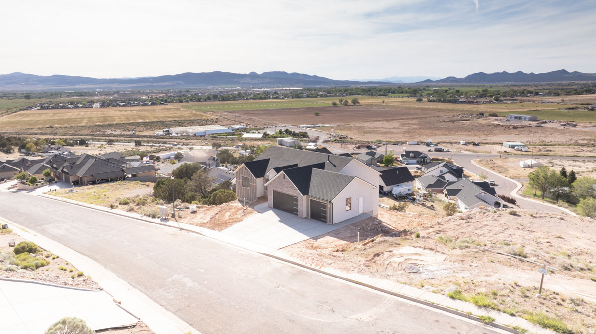 CIMARRON HEIGHTS SUBDIVISION - Residential