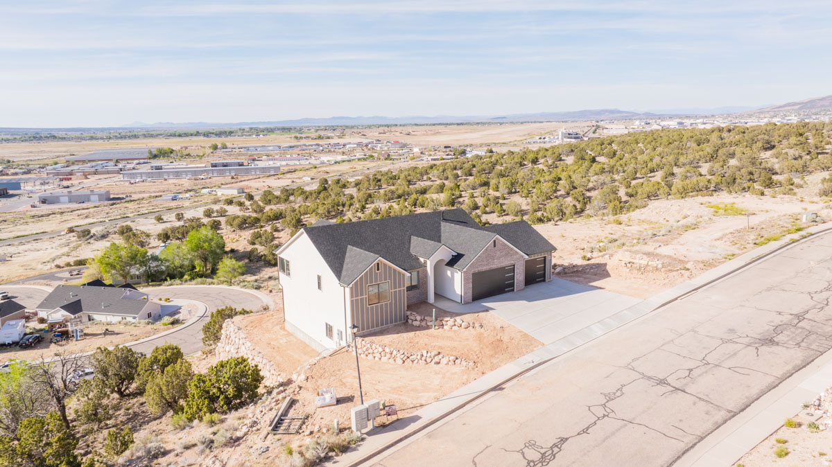 CIMARRON HEIGHTS SUBDIVISION - Residential