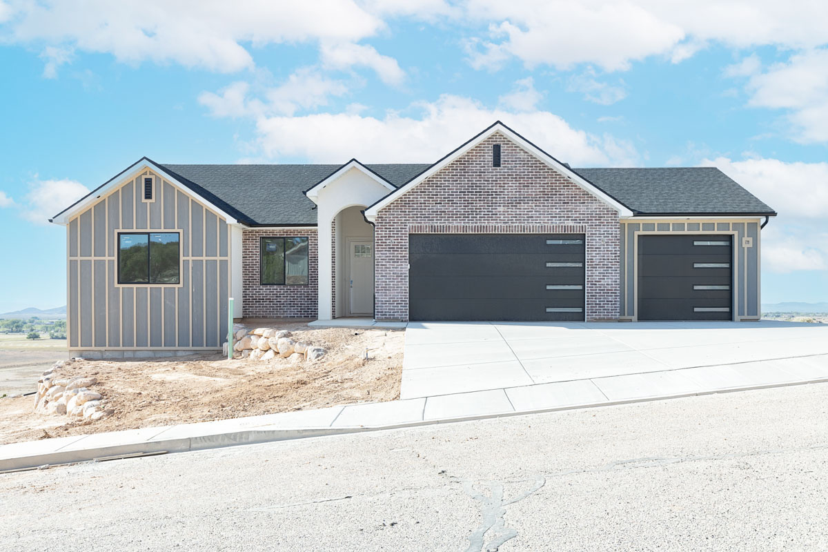 CIMARRON HEIGHTS SUBDIVISION - Residential