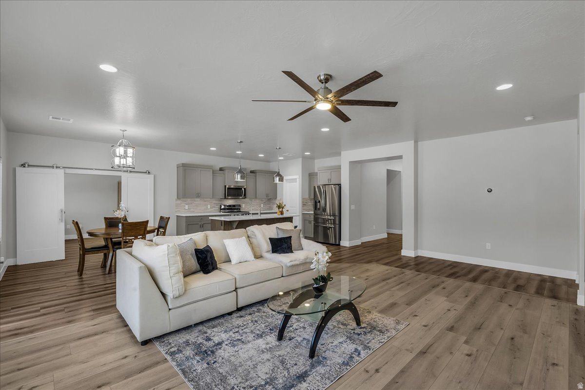 WEBB ACRES - Residential