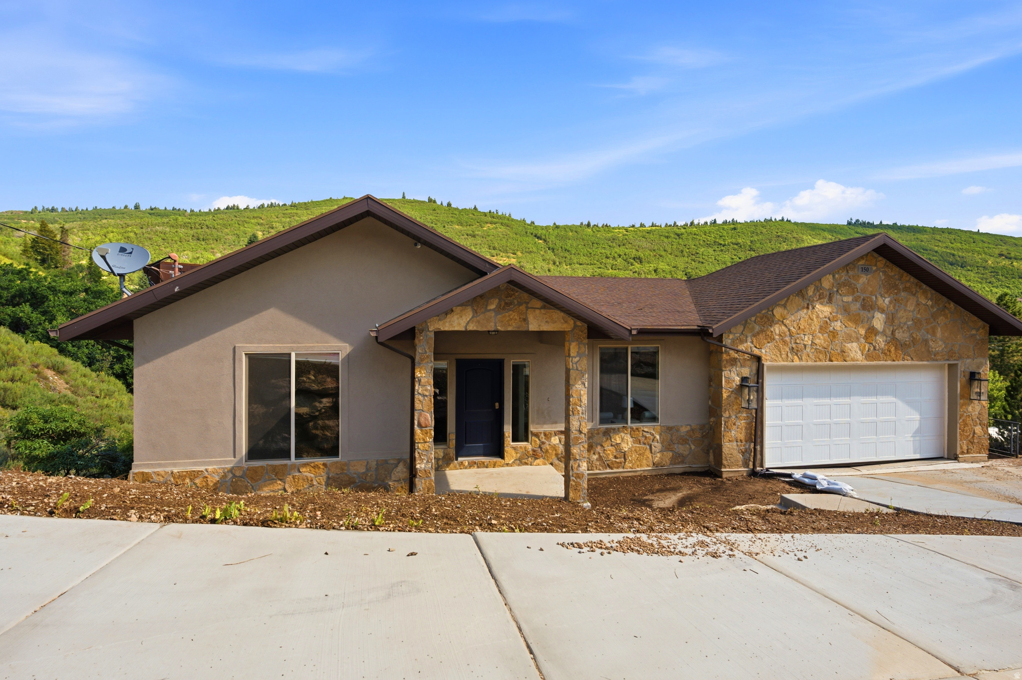 SUMMIT PARK - Residential