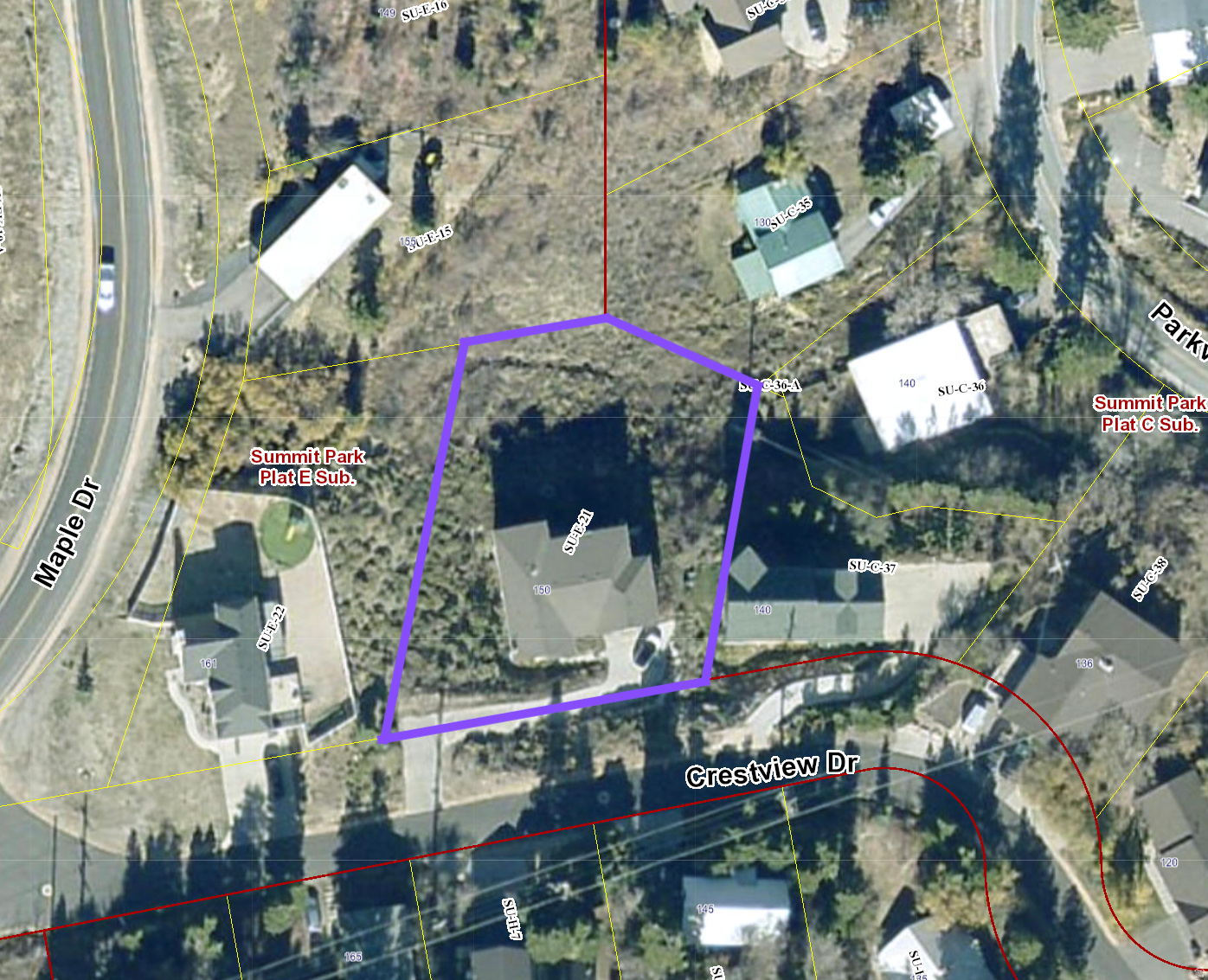 SUMMIT PARK - Residential
