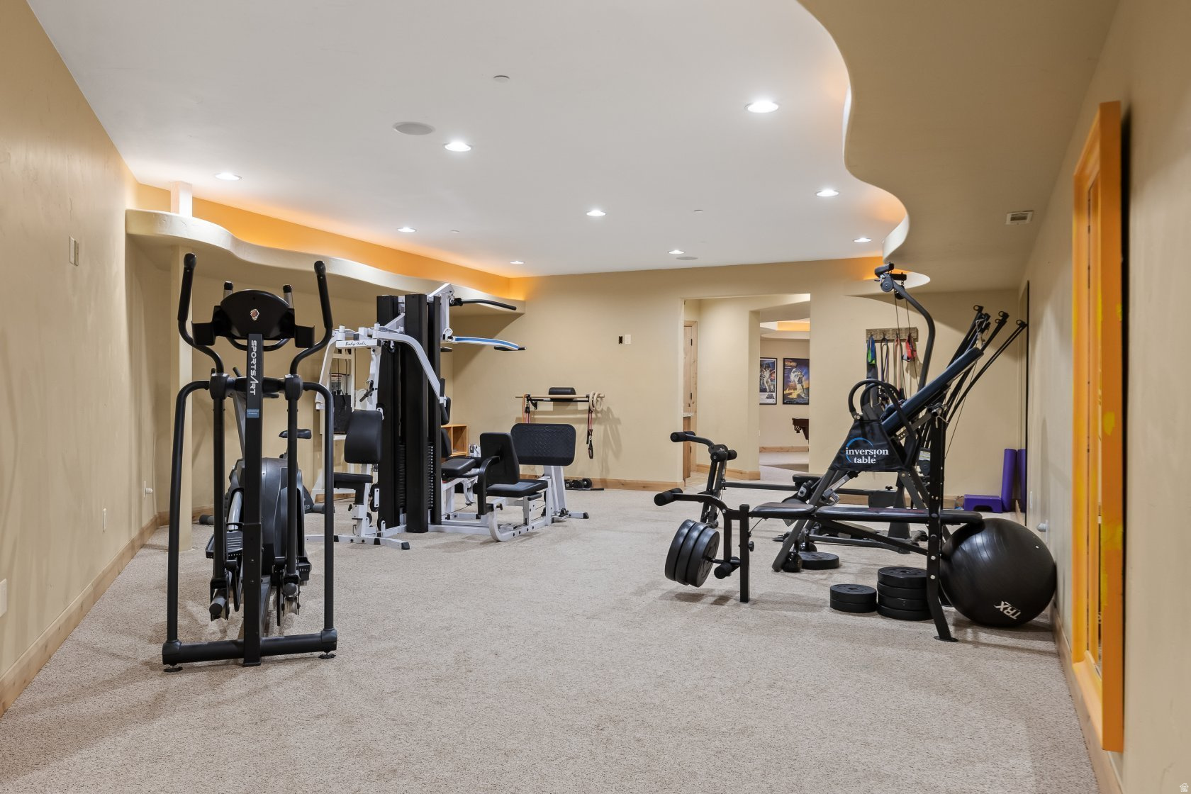 ROCKVILLE TOWNSITE SRVY - Residential