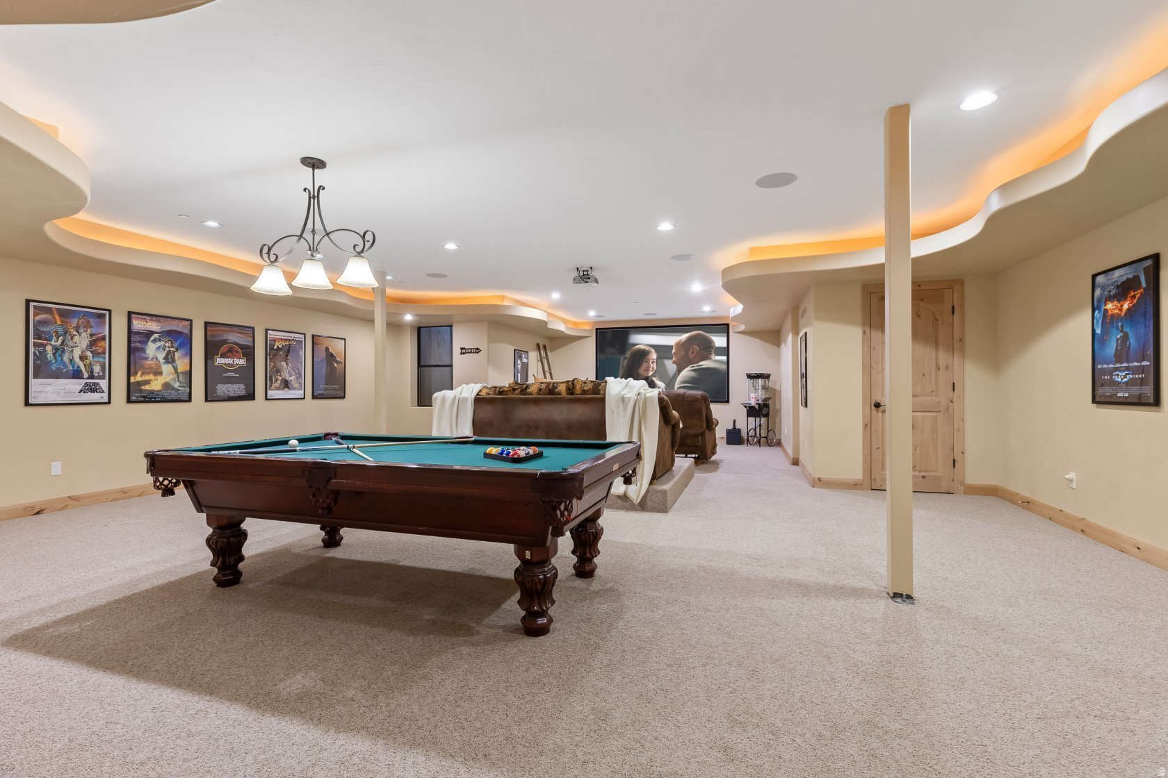 ROCKVILLE TOWNSITE SRVY - Residential