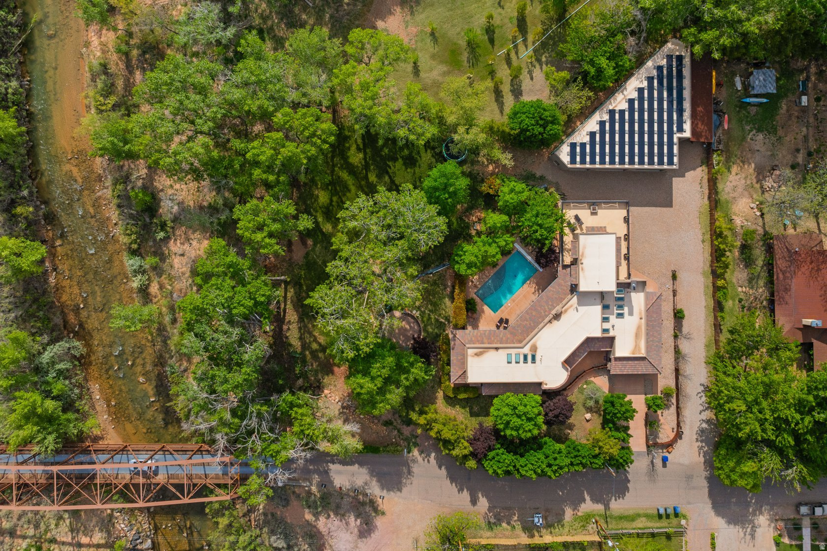ROCKVILLE TOWNSITE SRVY - Residential