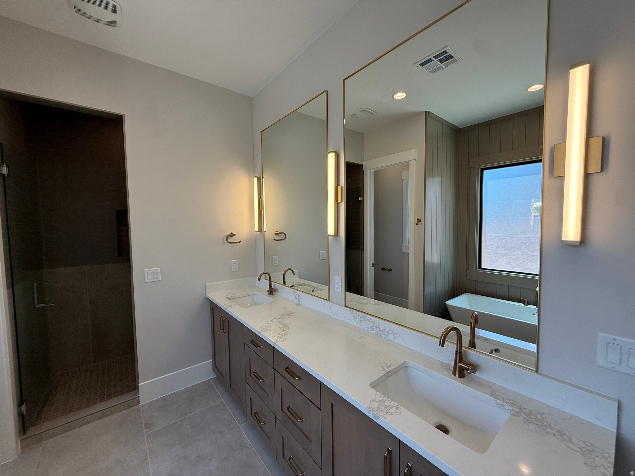 ESTATES AT BURKE SPRINGS - Residential