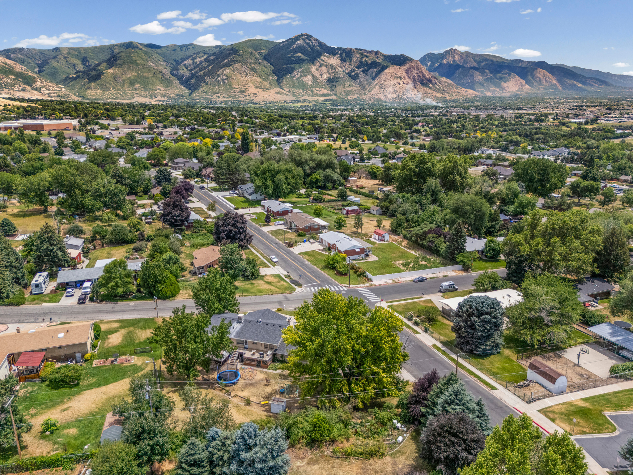 PLEASANT ACRES SUBDI - Residential