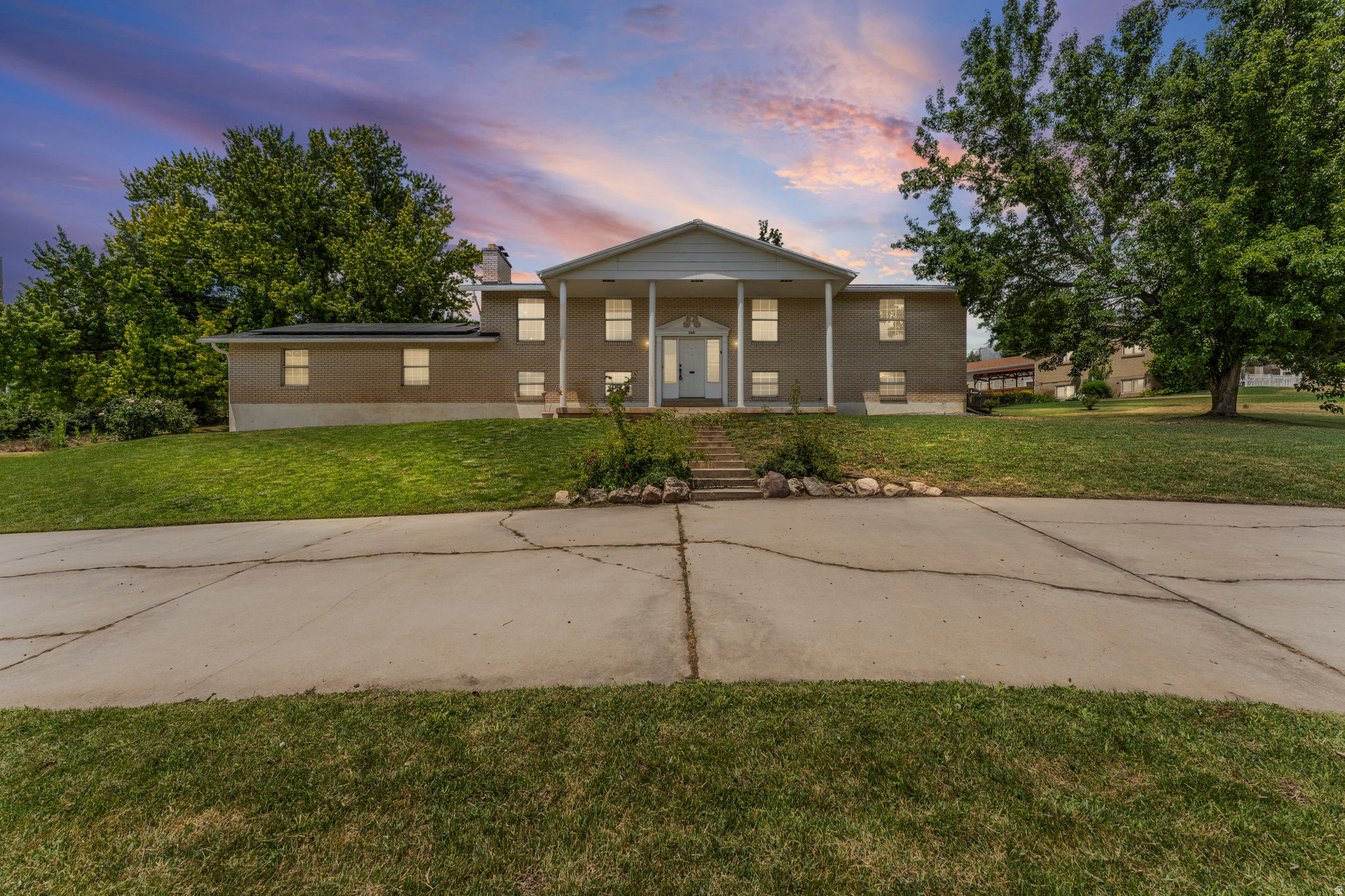 PLEASANT ACRES SUBDI - Residential
