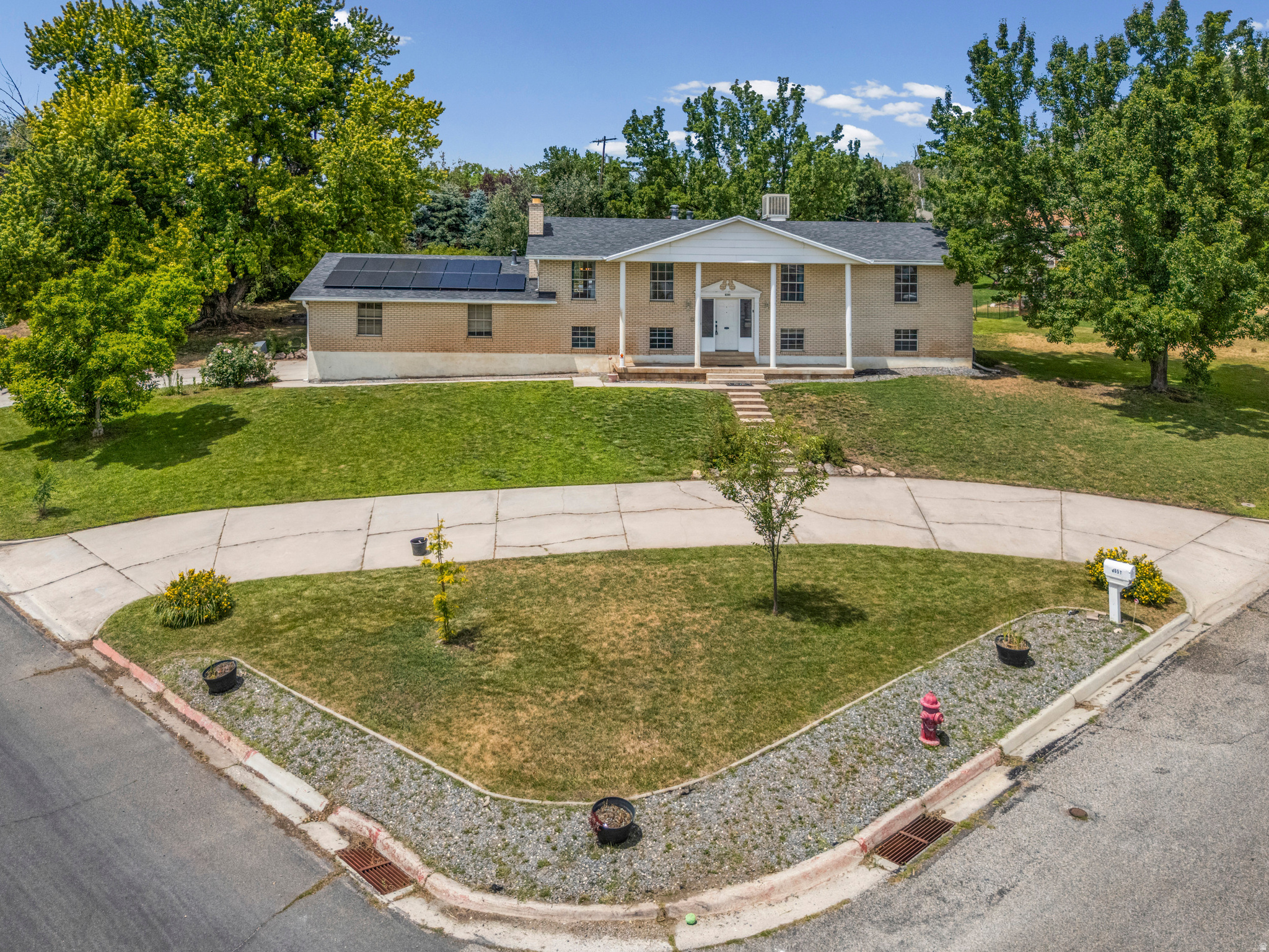 PLEASANT ACRES SUBDI - Residential