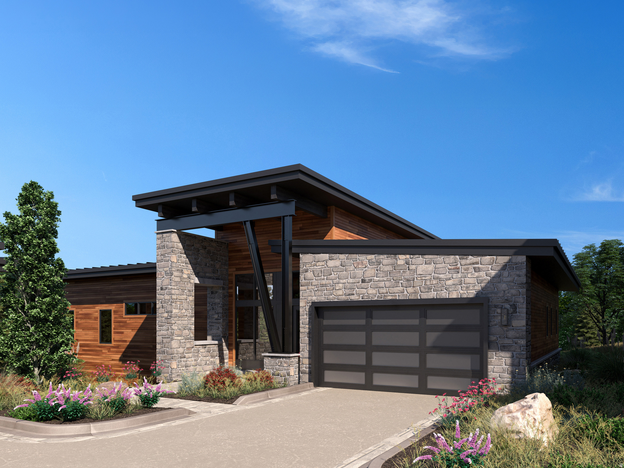 Introducing the Cascade Model on Lot 663, Court 2--an exceptional new construction opportunity in Red Ledges. Built by Red Ledges Construction, this thoughtfully designed 4-bedroom, 6-bathroom home spans 4,418 square feet and offers the perfect blend of luxury, comfort, and personalization.  Set to capture wide, panoramic views of Mount Timpanogos and the Wasatch Back, this residence is ideally positioned to take full advantage of the area's stunning natural beauty. Expansive windows and open-concept living spaces create a seamless connection between indoor and outdoor living, making it perfect for both relaxing and entertaining.  A unique highlight of this opportunity is the ability for buyers to personalize interior selections, allowing you to tailor finishes and design elements to match your individual style and vision.  The home also features a spacious 2-car garage and is located within a desirable court setting, offering a sense of privacy and community. A Golf, Golf Park, or Lifestyle Membership is available, providing access to Red Ledges' premier amenities, including championship golf, dining, fitness, and year-round recreation.  Experience elevated mountain living with the Cascade Model--where thoughtful design meets unmatched views and customization.