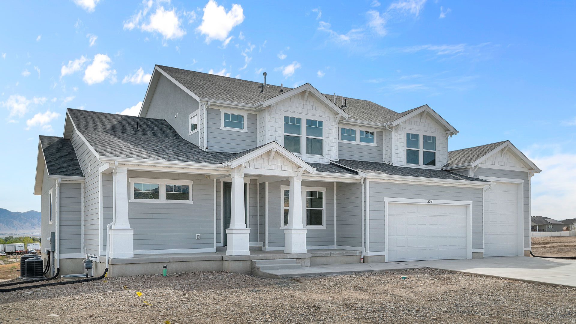 THE MAJORS - Residential