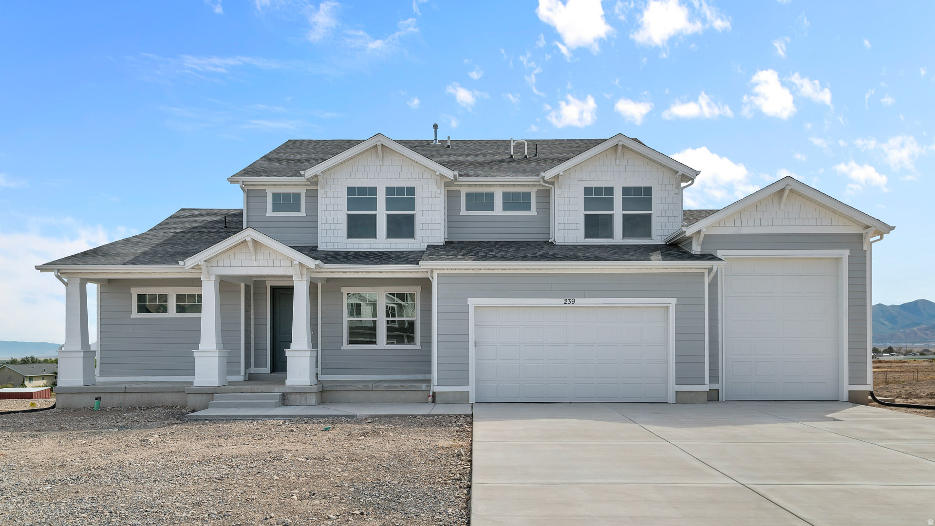 THE MAJORS - Residential