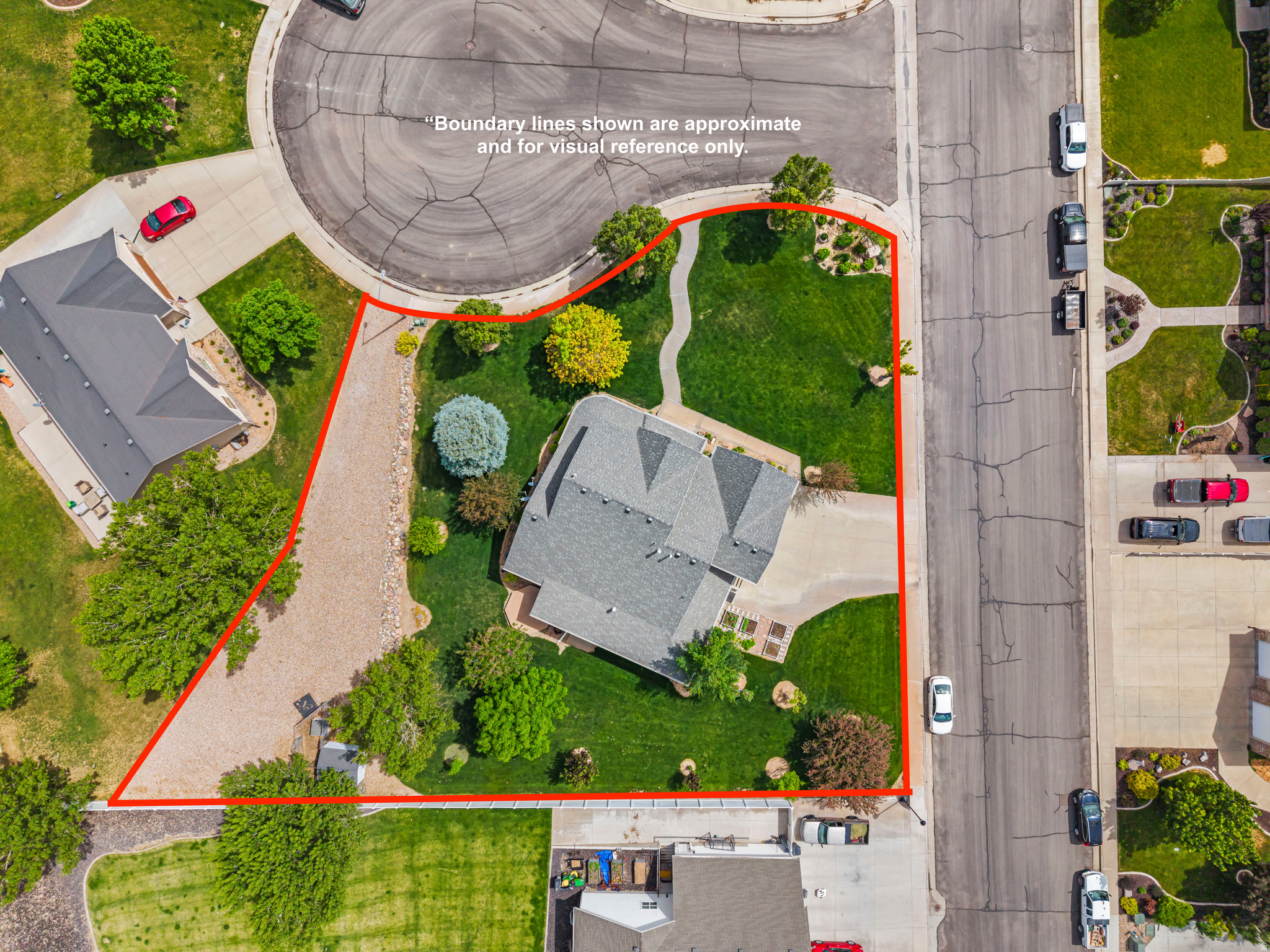 LYNNWOOD SUBD - Residential