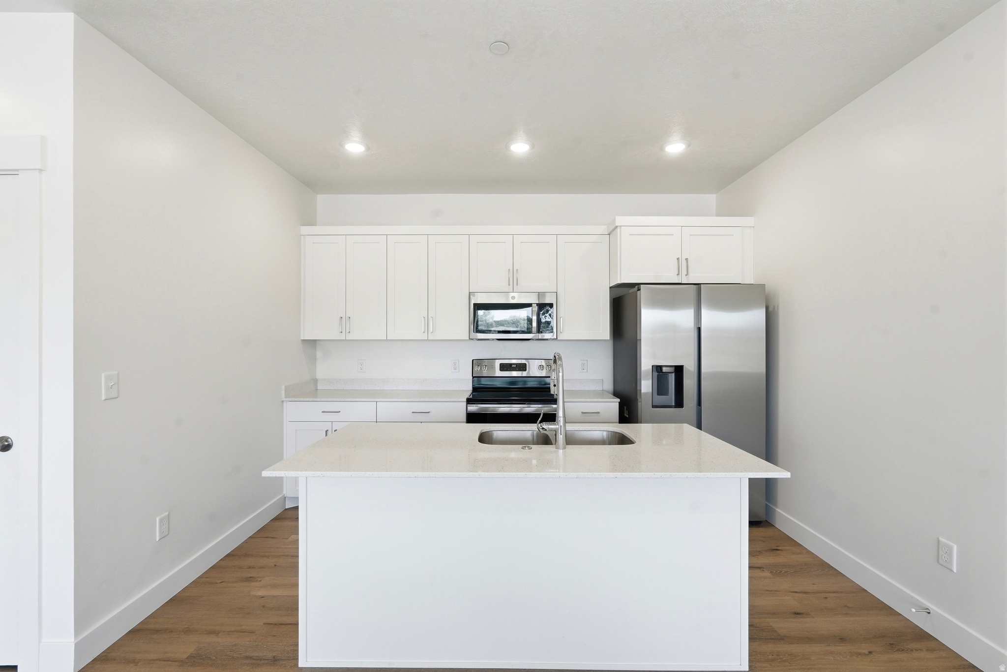 RIDGELINE PARK - Residential