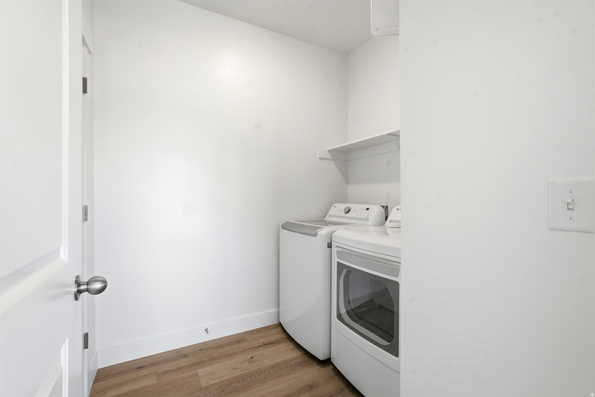 RIDGELINE PARK - Residential